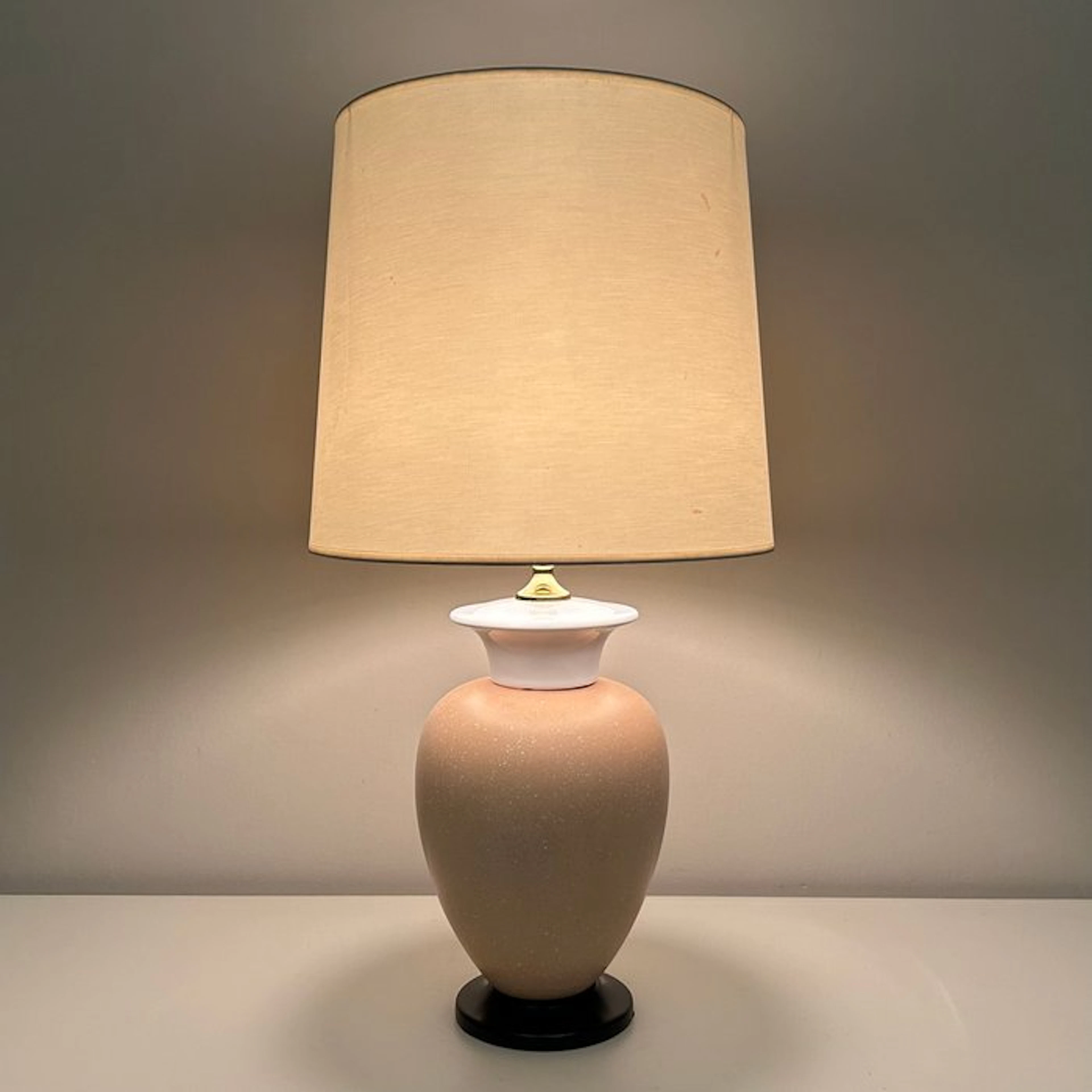 Massive - Buffet table lamp - Porcelain