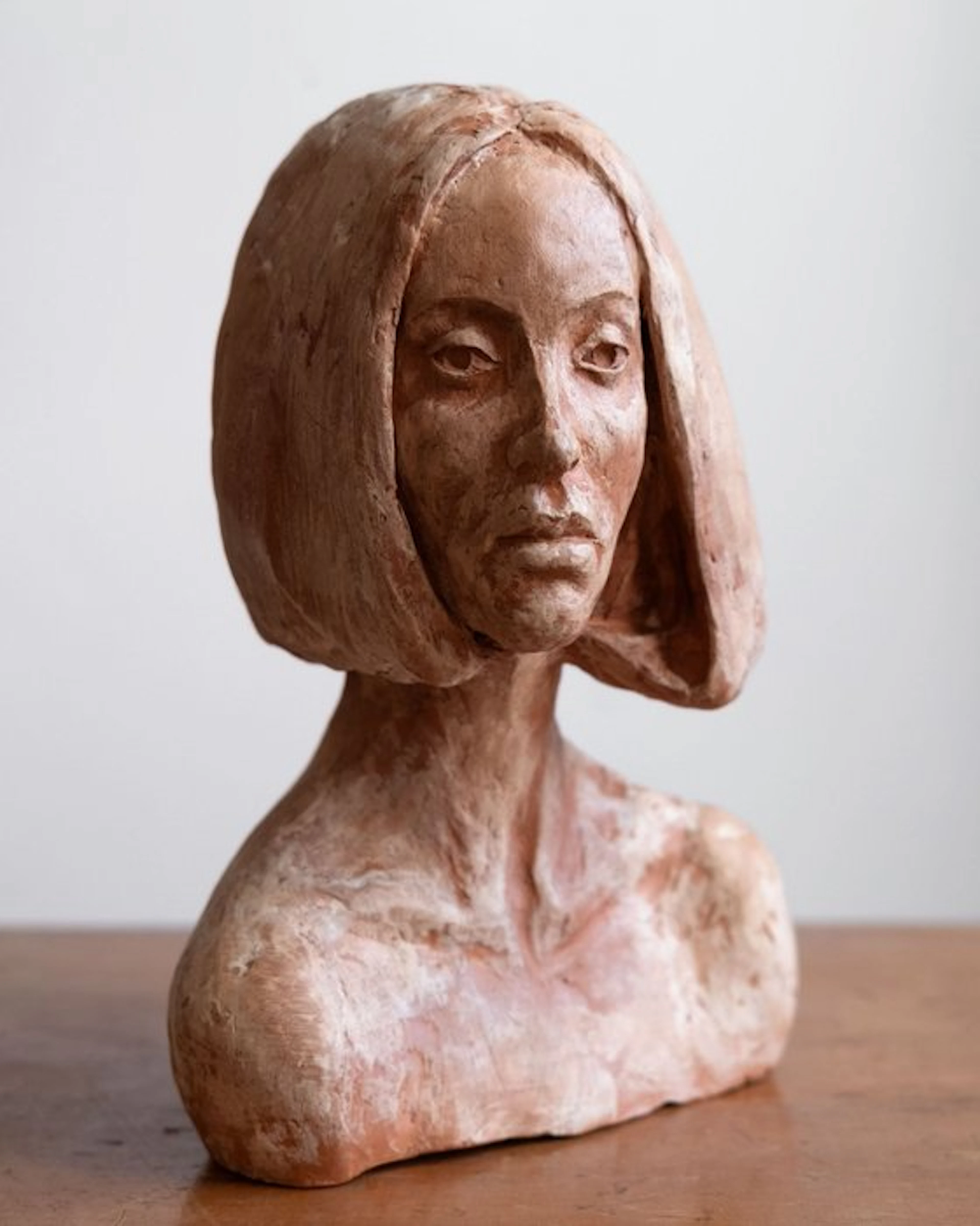 Arcangelo Ambrosi - Busto femminile
