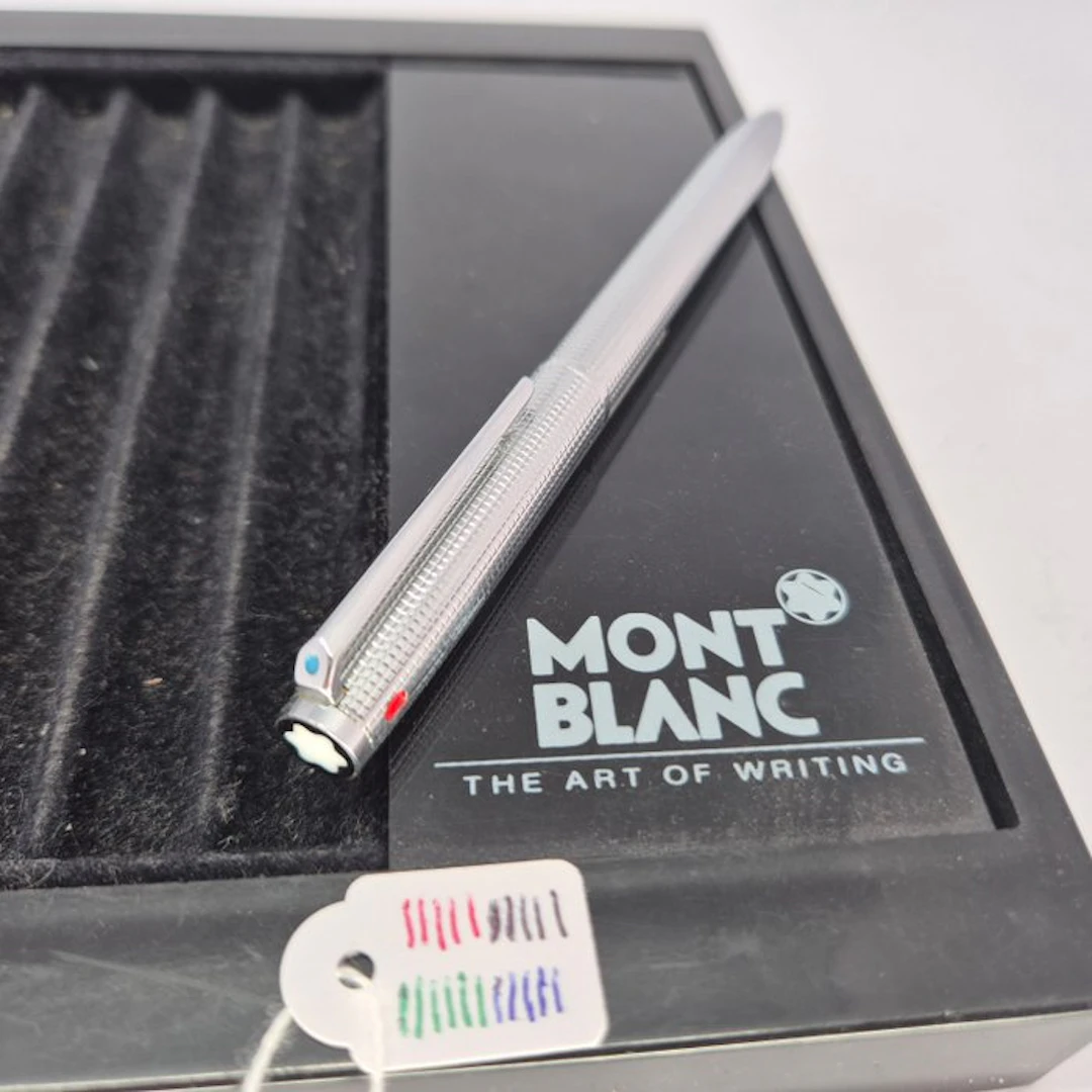 Montblanc - Pix-o-mat 108 - Four color ballpoint pen...