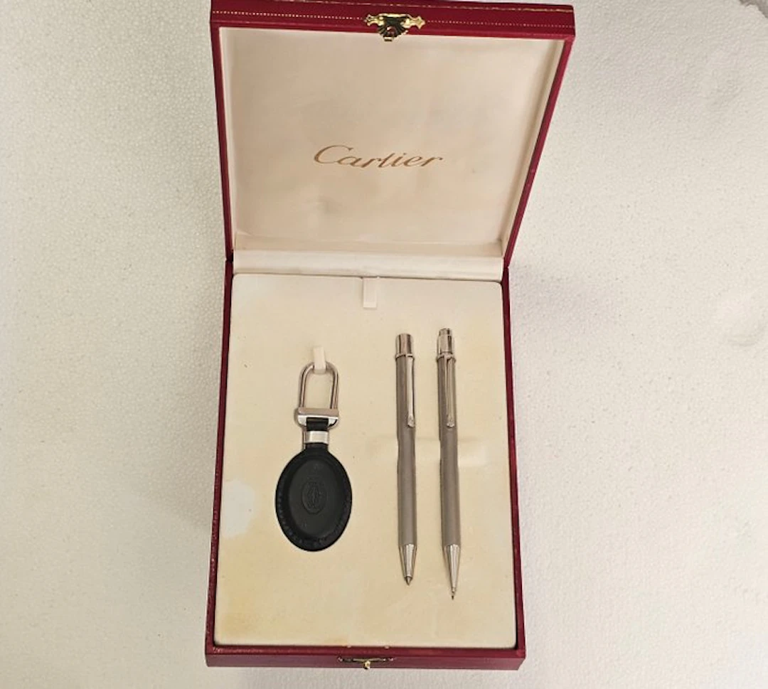 Cartier - MUST DE CARTIER - Pen set