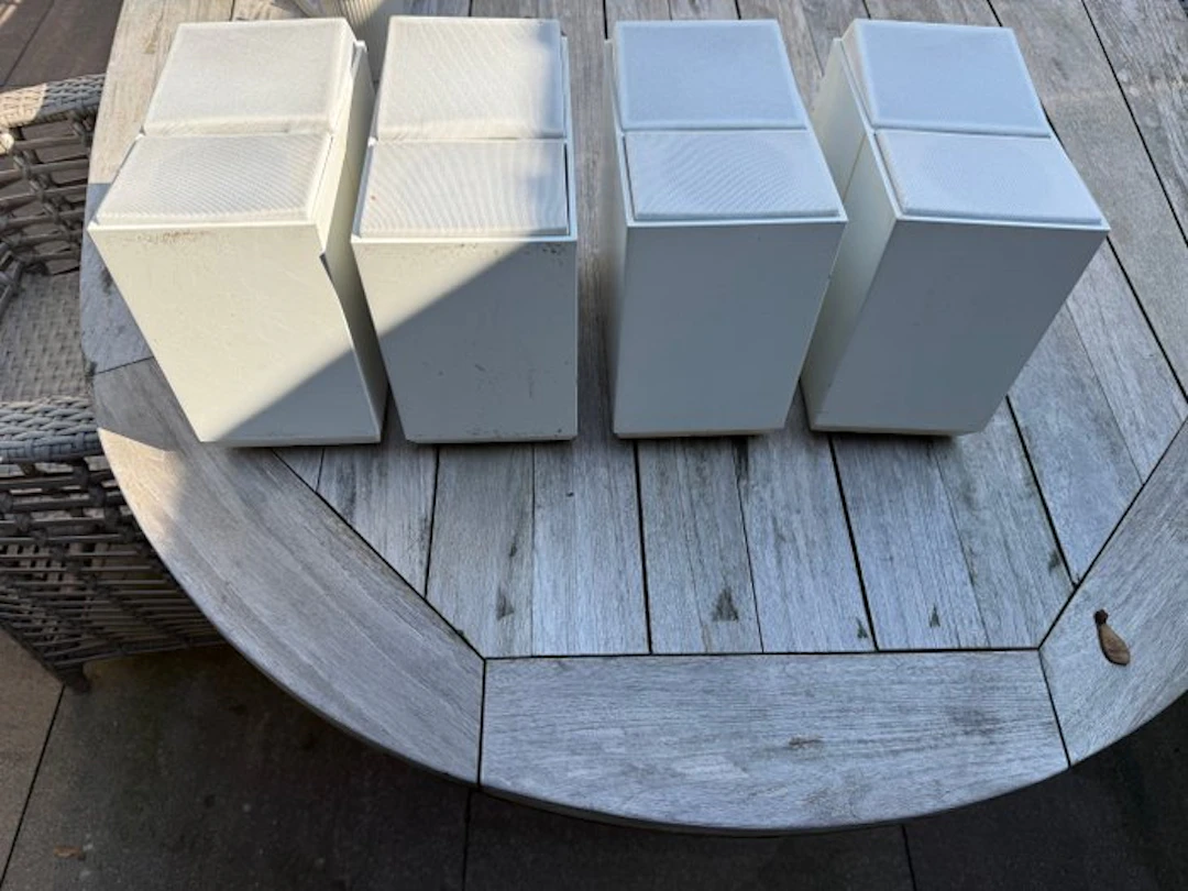 Bang & Olufsen - Beovox C50 Speaker set