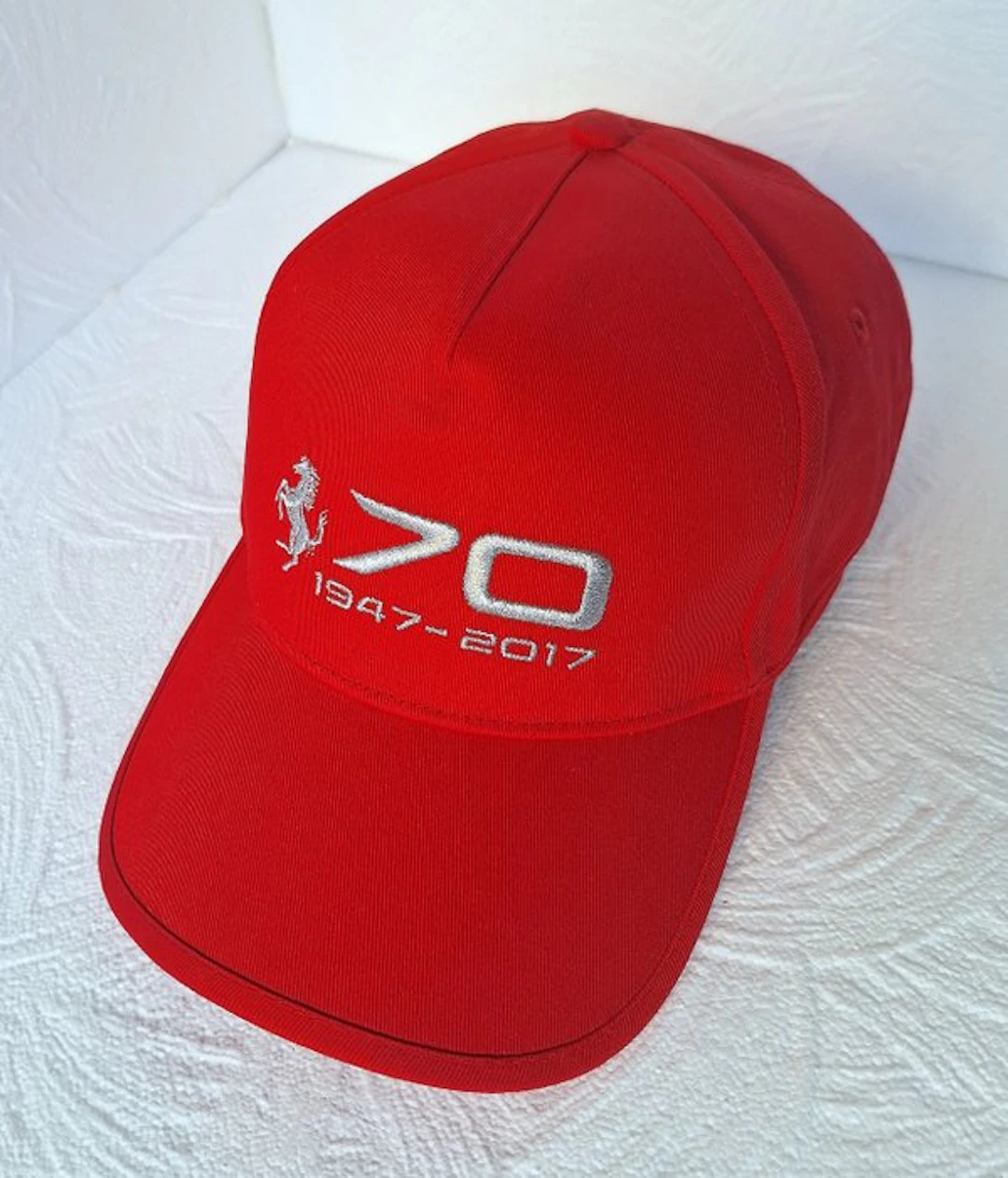 Ferrari - Hat (1) - Cotton