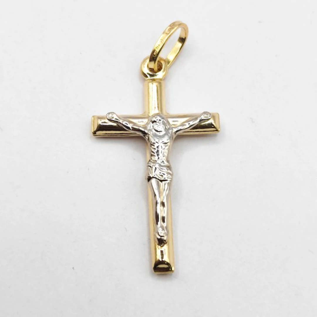 No reserve price - Necklace - 18 kt. Yellow gold