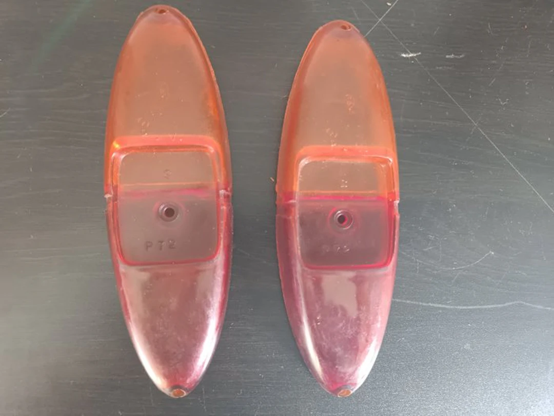 Car lamp - Fiat - 1100D 600T 850