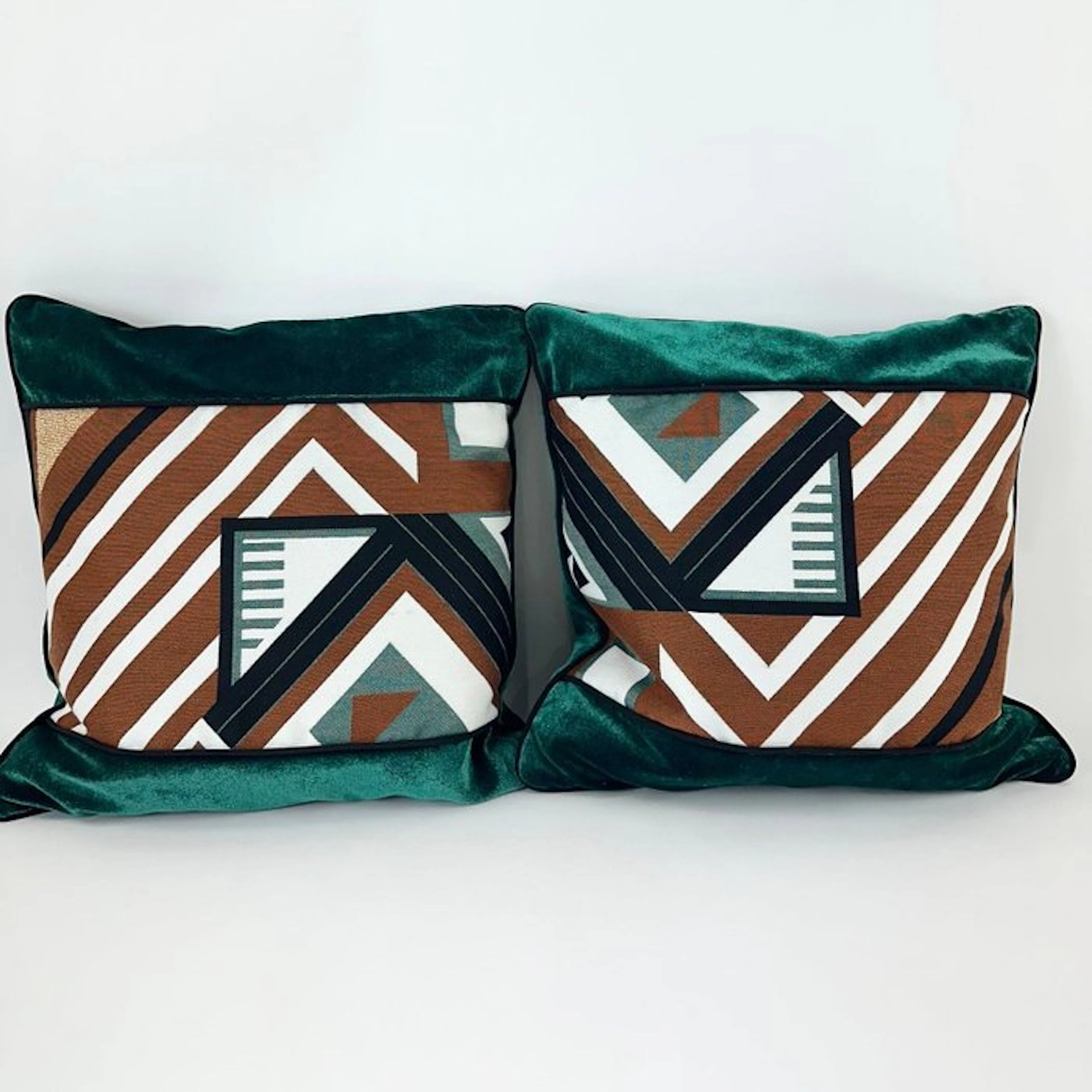 Metaphores "Chaman bush" - Cushion (2)