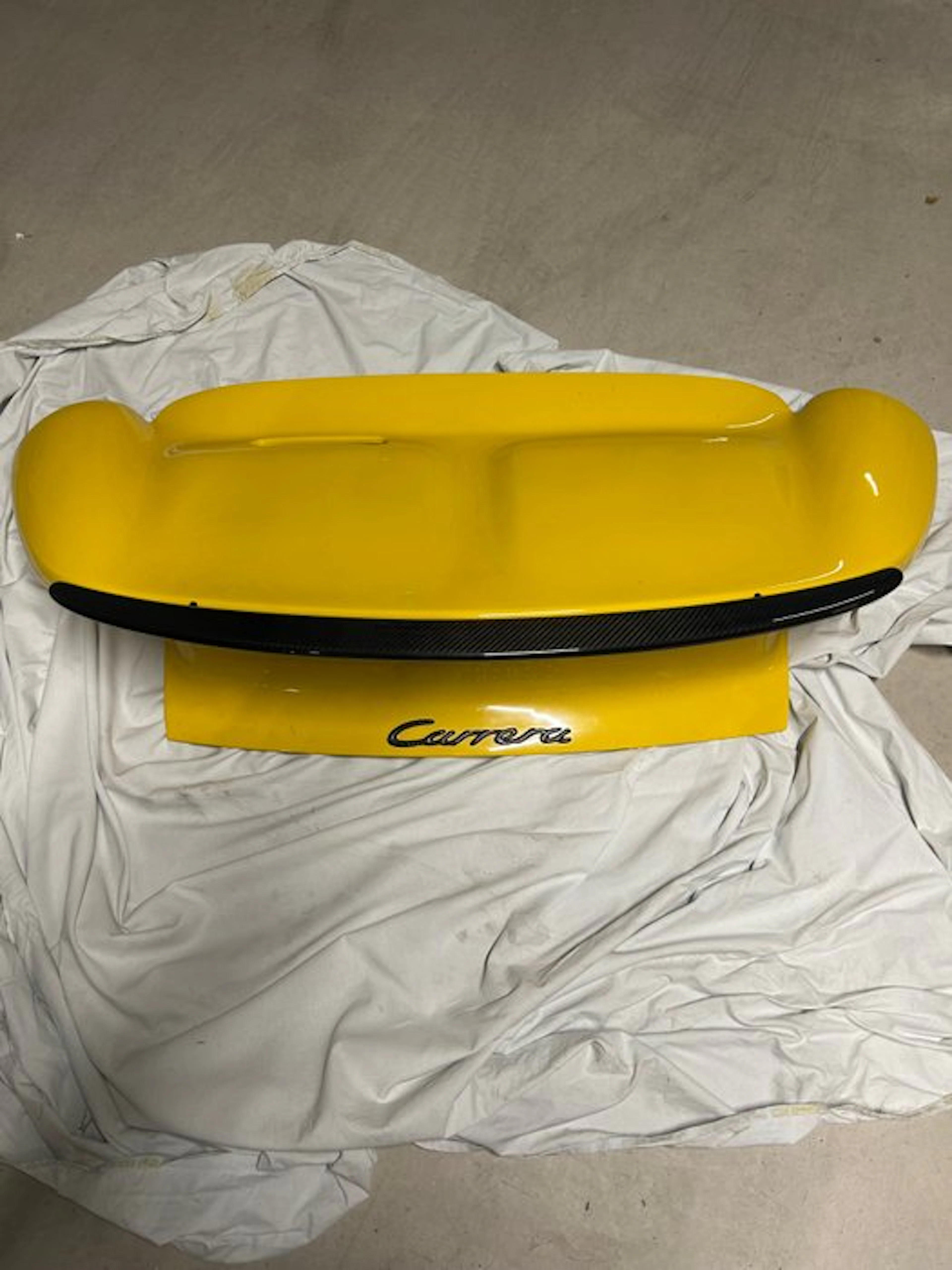 Car body part (1) - Porsche - Carrera, turbo - 1990-2000