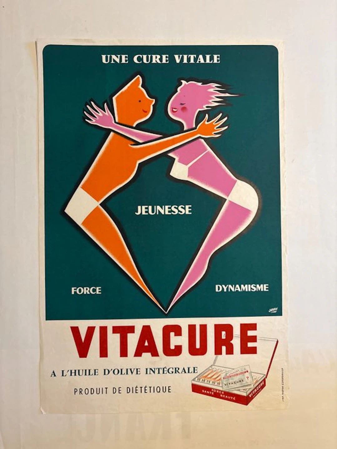 Jarry - VITACURE - 1950s