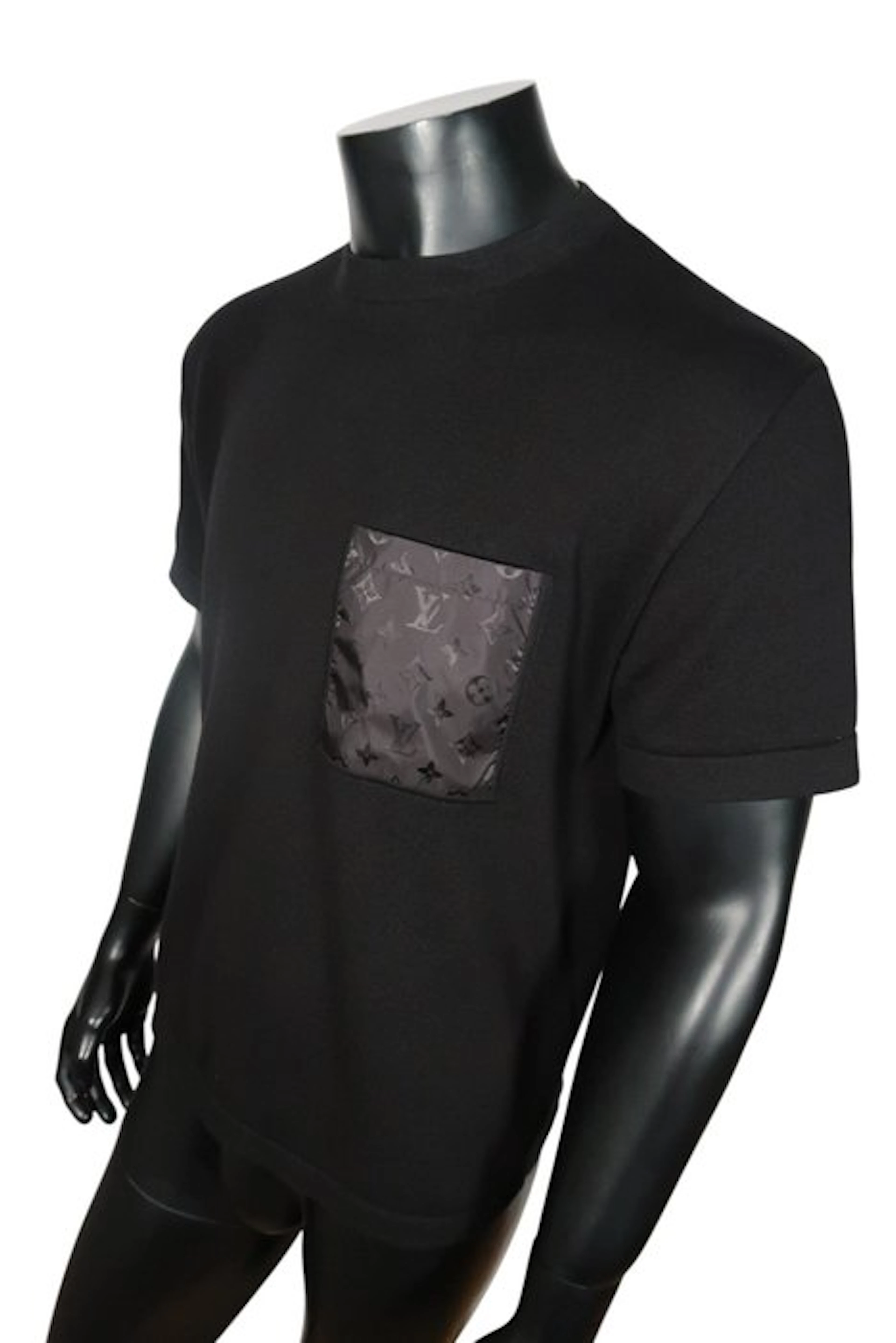 Louis Vuitton Technical Signature Details - T-shirt