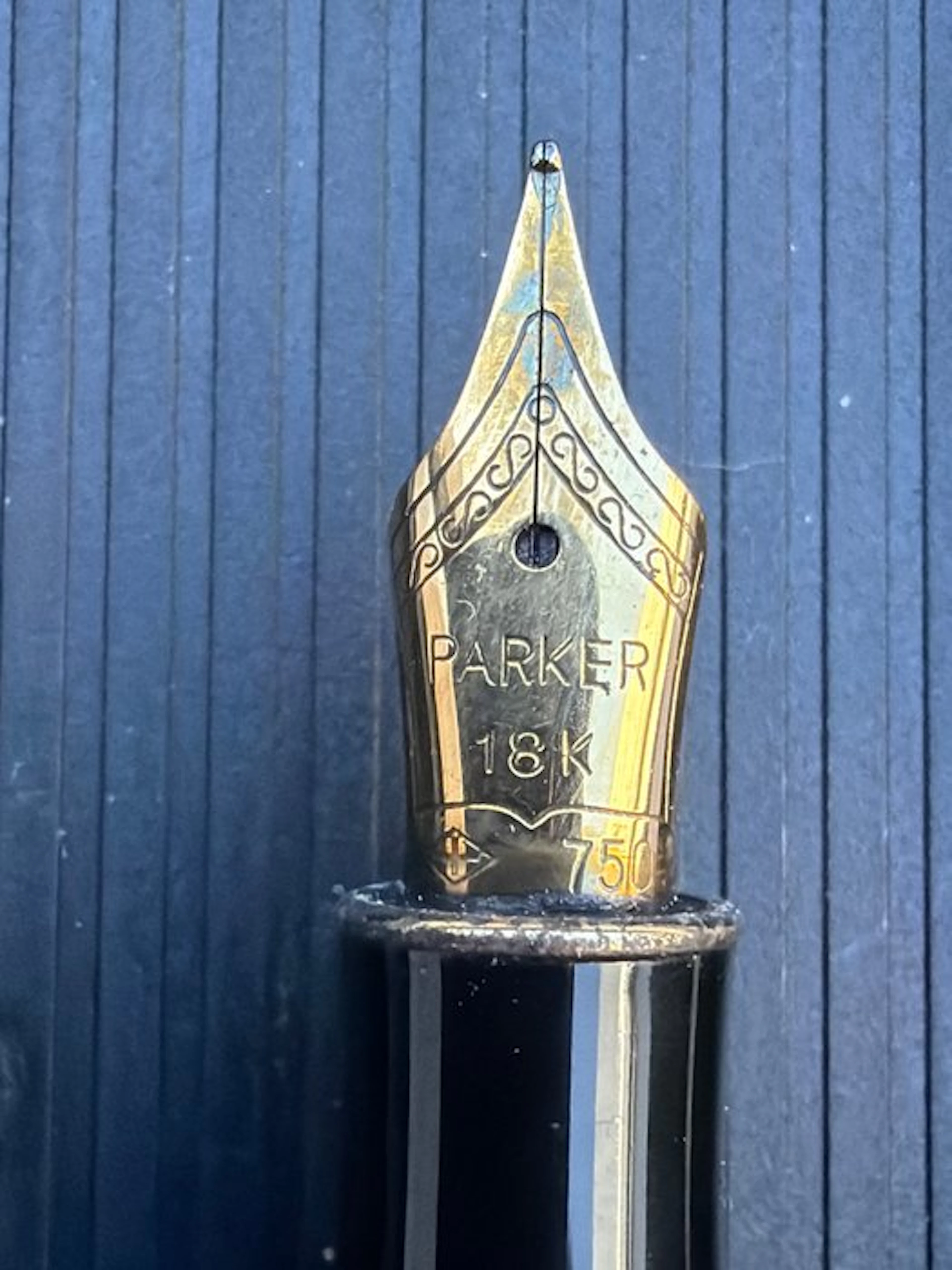 Parker - 75 - No reserve price - Pen