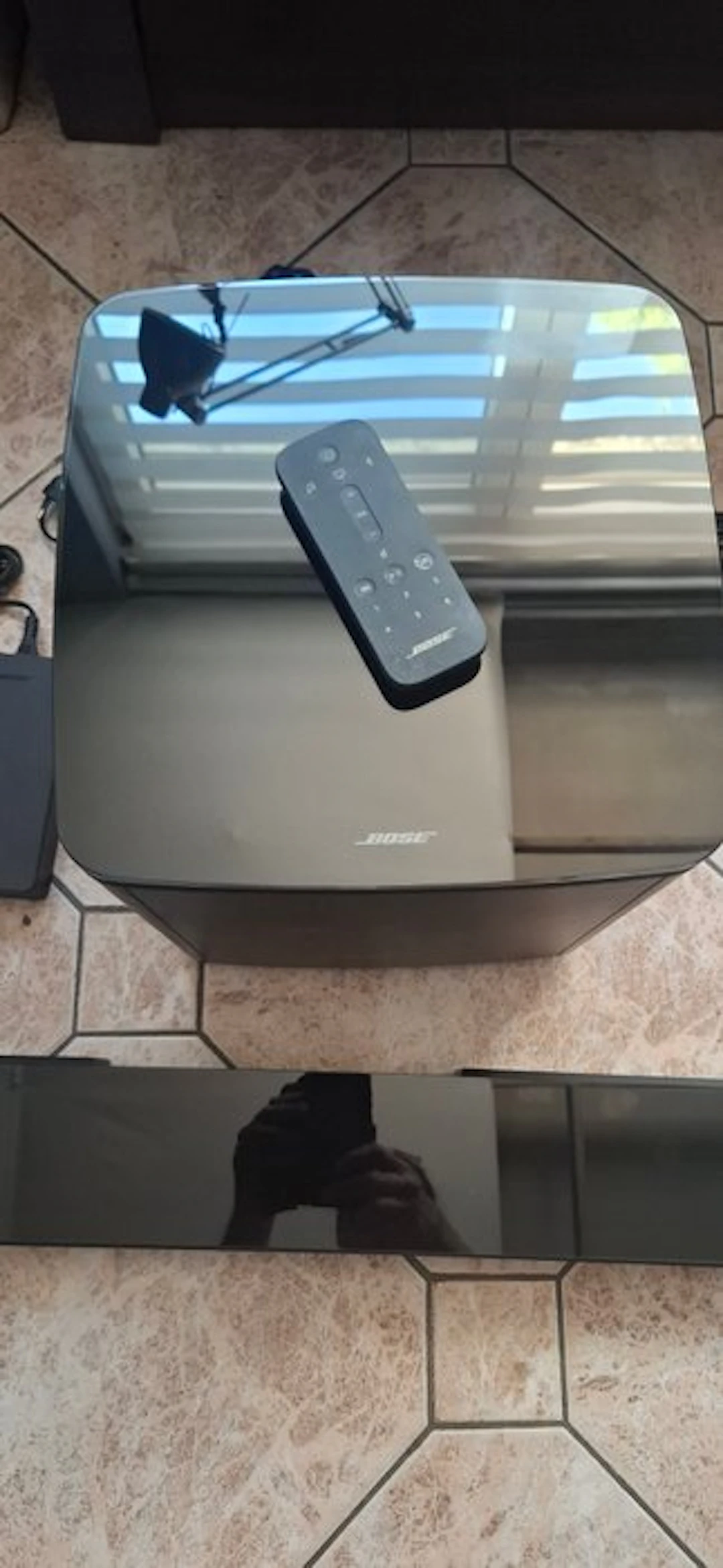 Bose - Smart Soundbar 900 - Bass Module 700 - Surround...