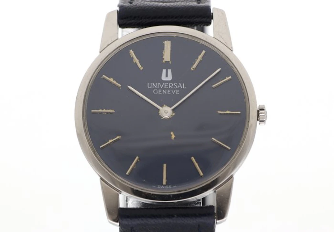Universal Genève - Ferrotex Ultra-Thin Classic Dress - No...
