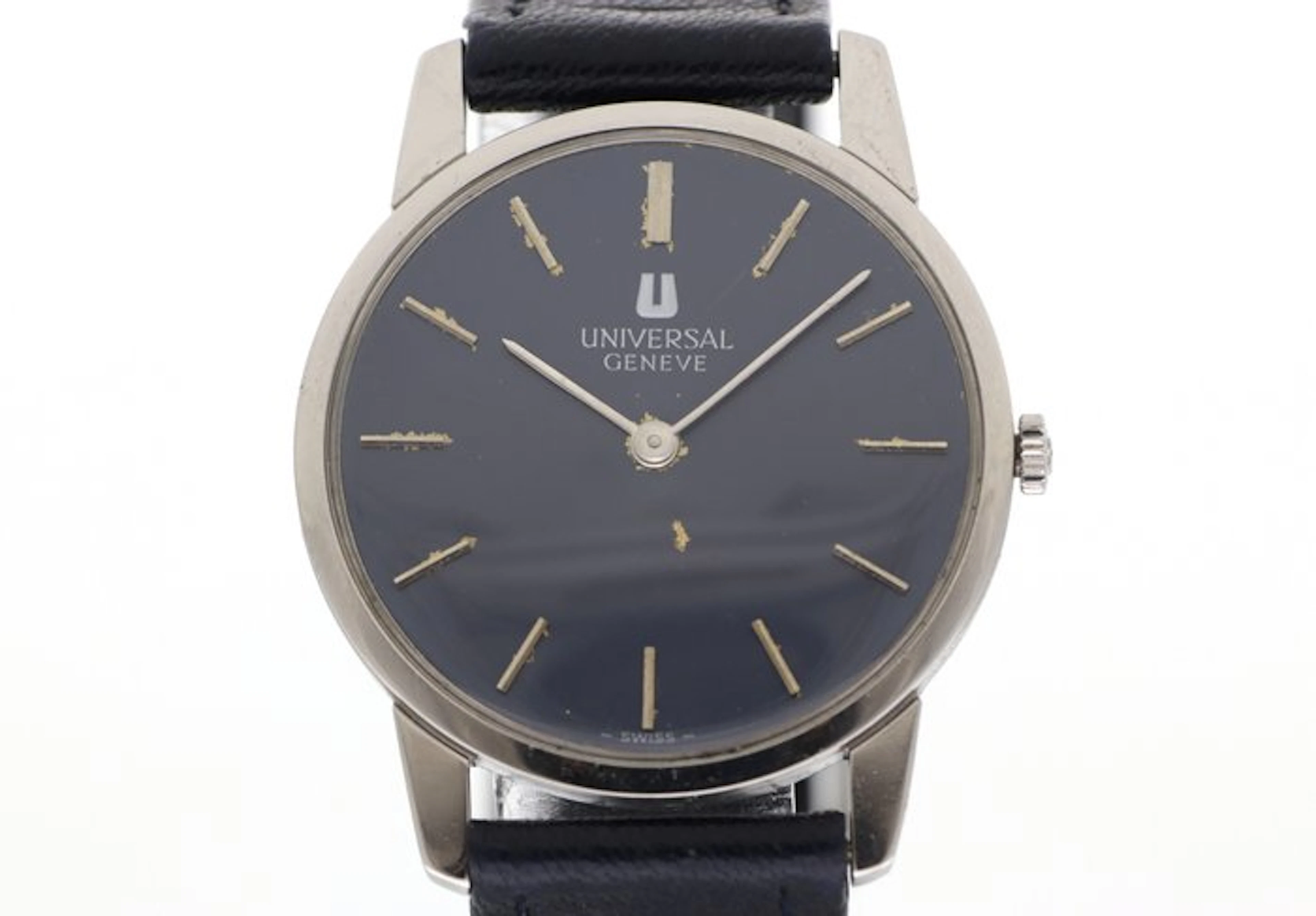 Universal Genève - Ferrotex Ultra-Thin Classic Dress - No...