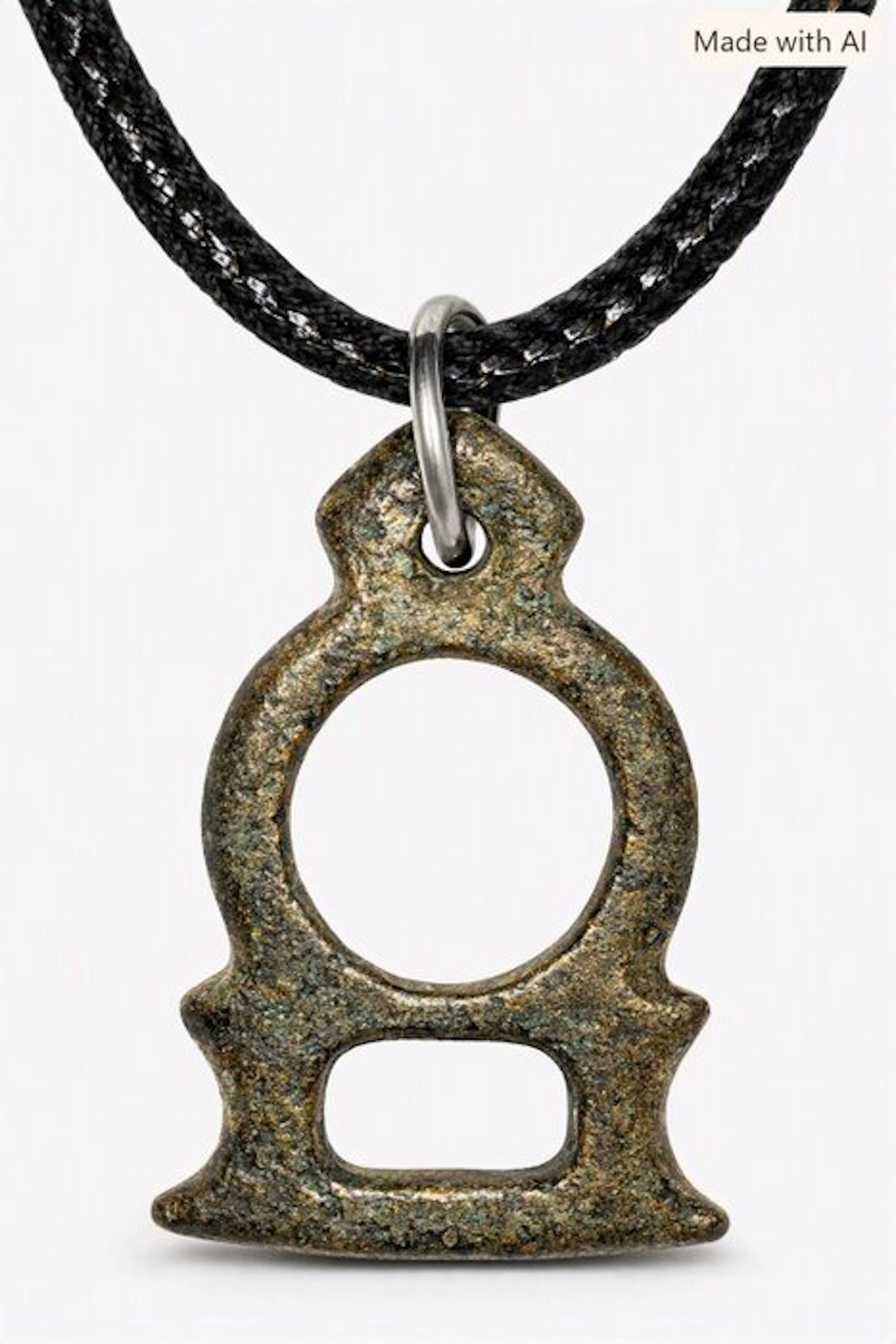 Ancient Celtic tribe -Bronze-Beautiful hanging...