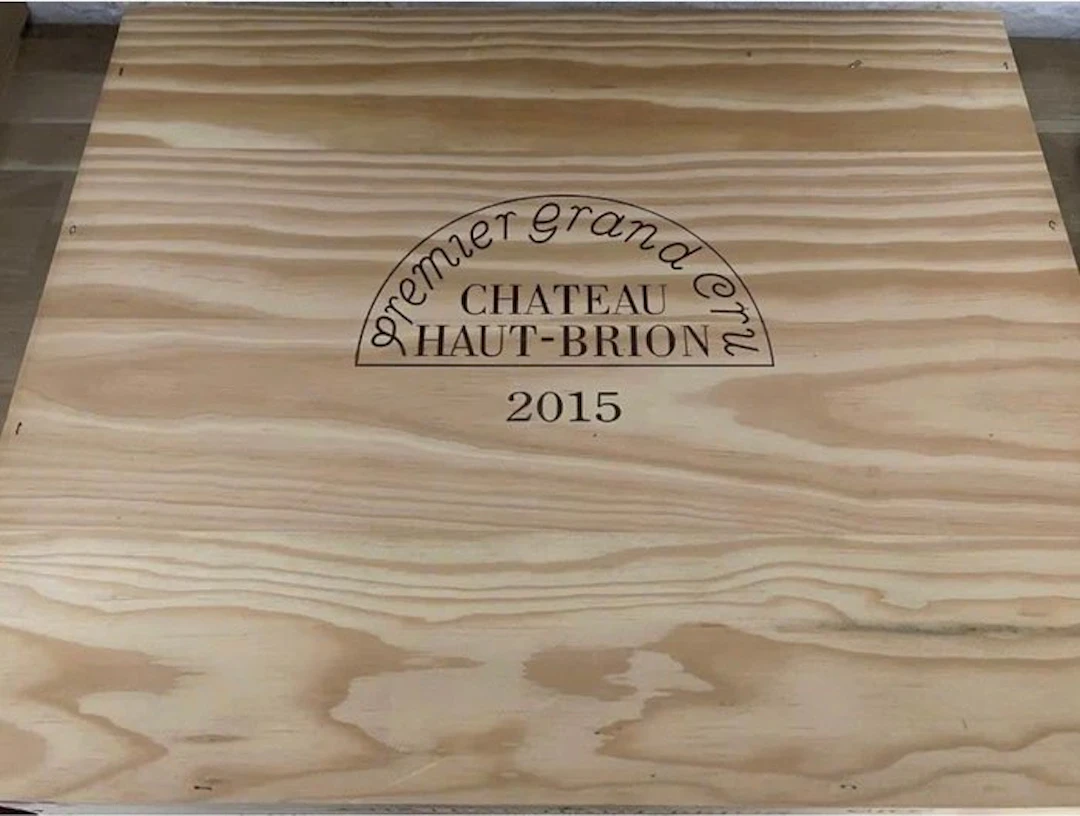 2015 Château Haut-Brion - Pessac-Léognan 1er Grand Cru...