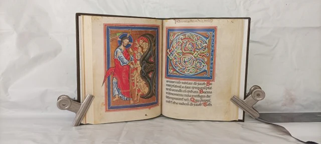 Hermann I de Turingia - Der Landgrafenpsalter - 2018