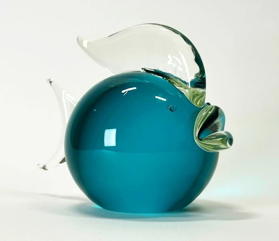 La Murrina Murano - 18x13,5x11 cm - Anni '70 - Sculpture