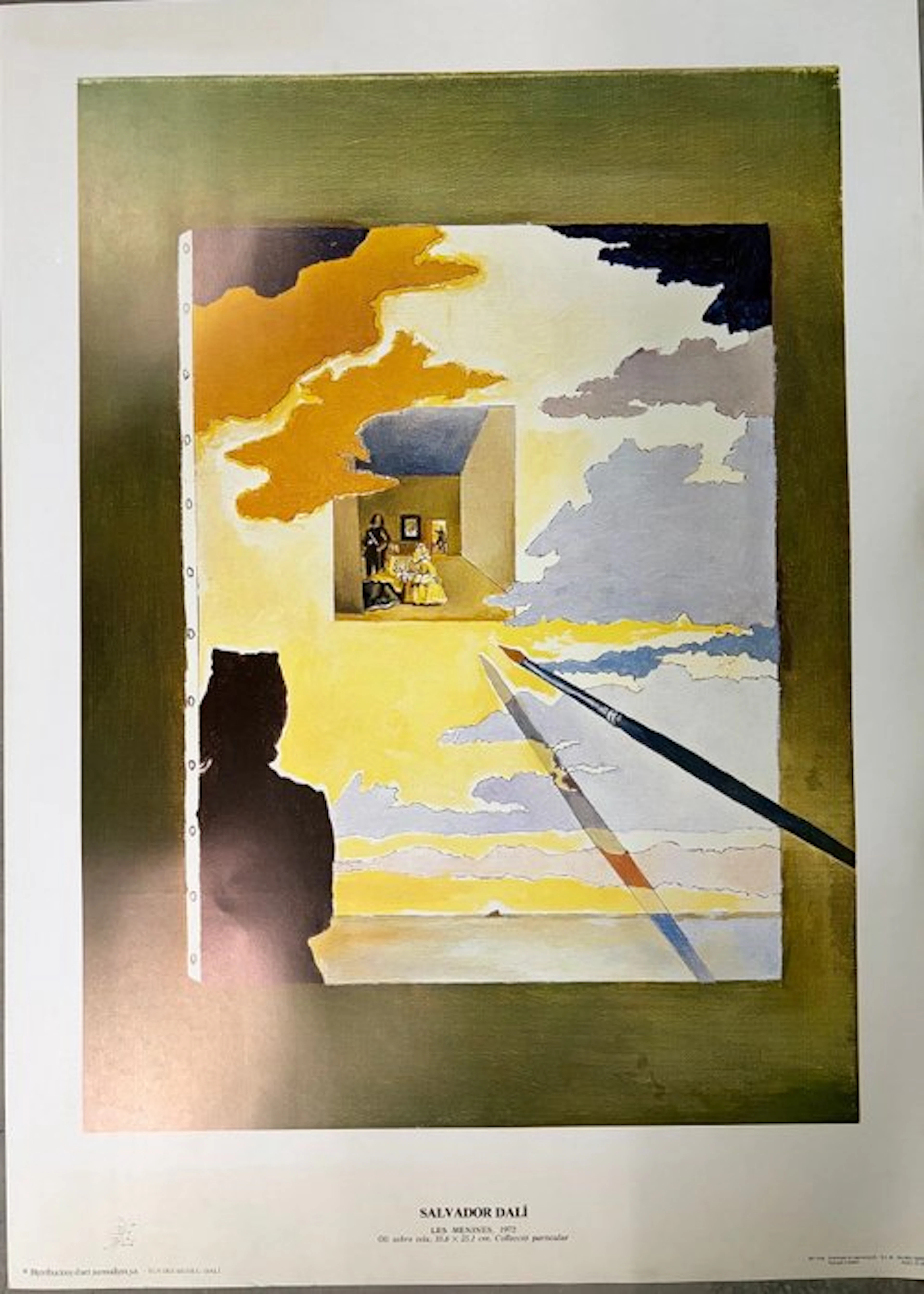 Salvador Dali (1904-1989) - Salvador Dalí — Important...