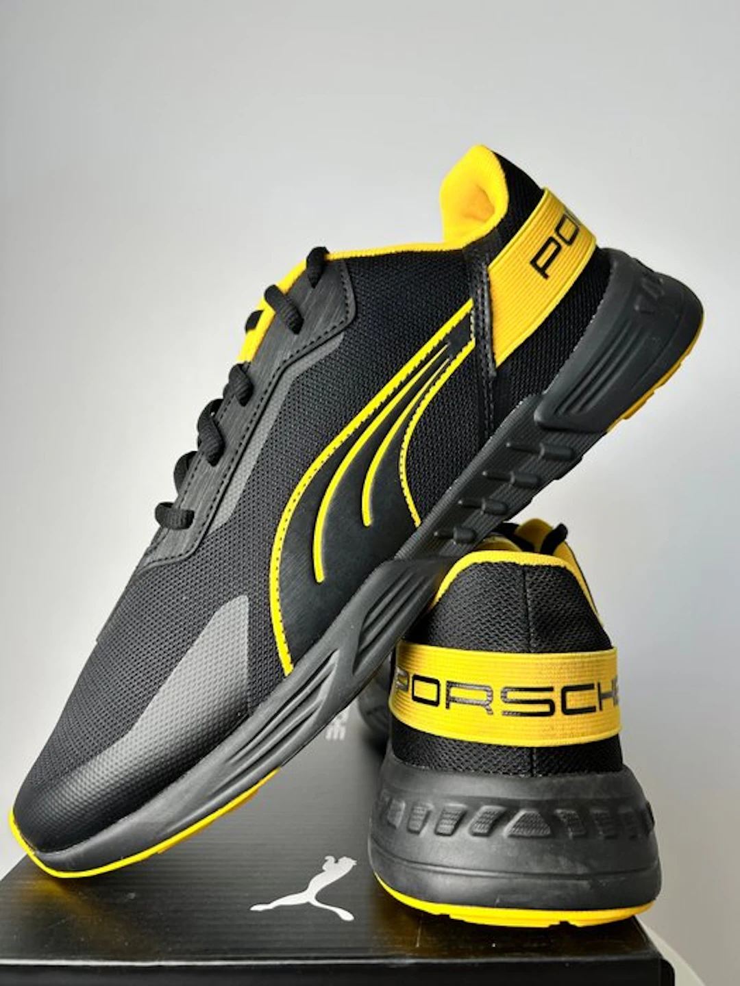 Puma (Limited Edition) - Pl Tiburion Logo - Sneakers...