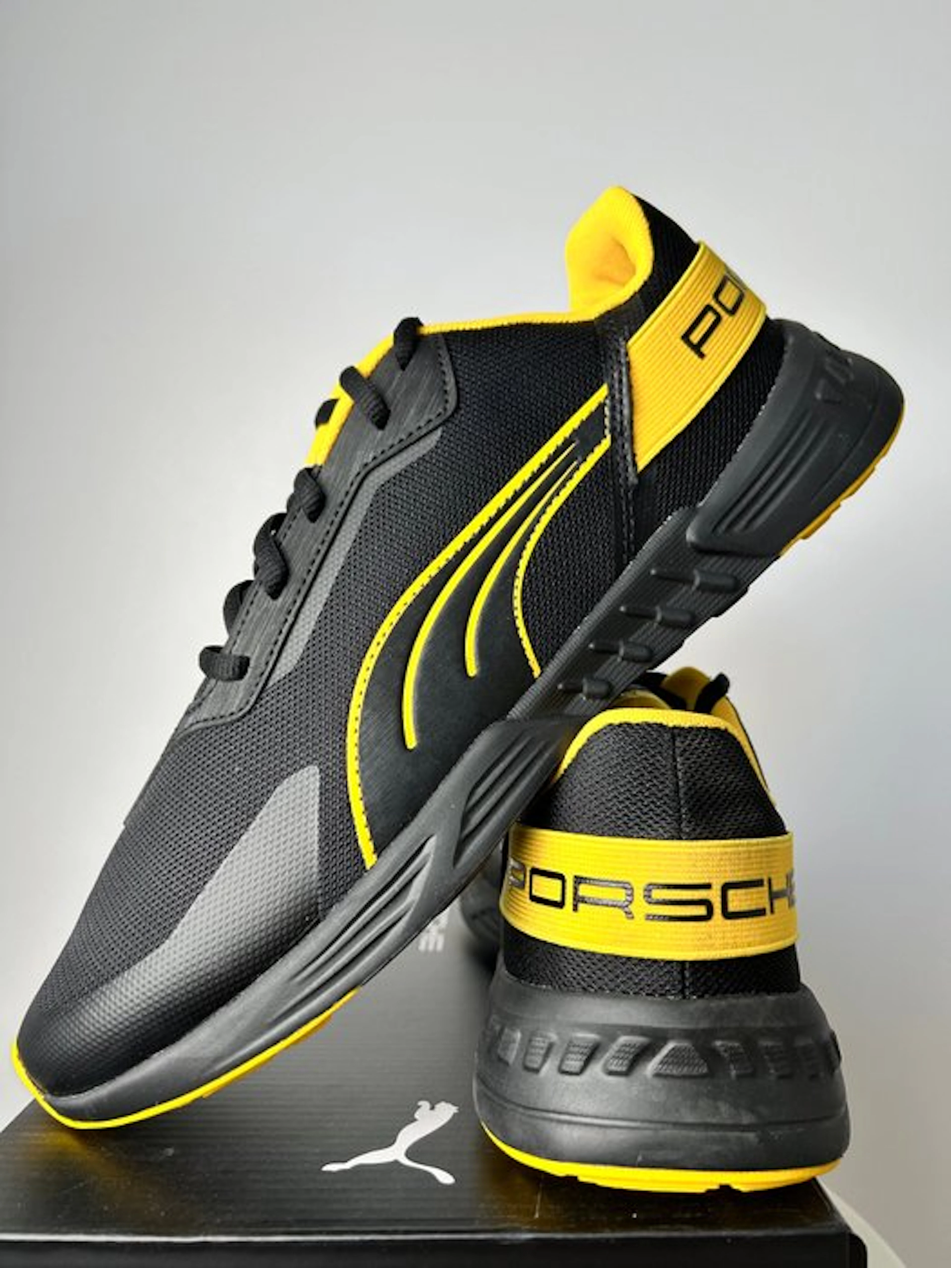 Puma (Limited Edition) - Pl Tiburion Logo - Sneakers...