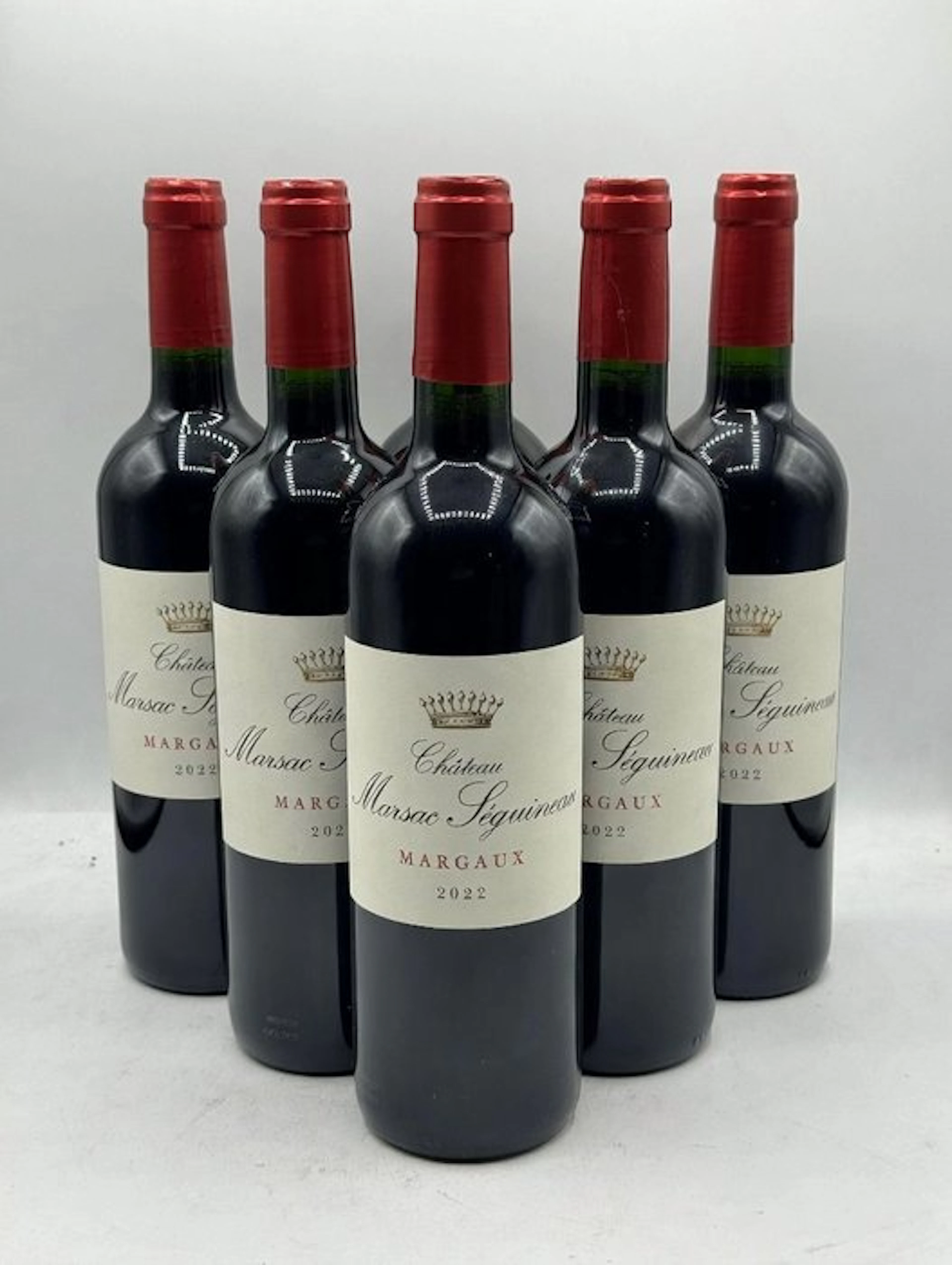2022 Château Marsac Séguineau - Margaux - 6 Bottles (0.75L)