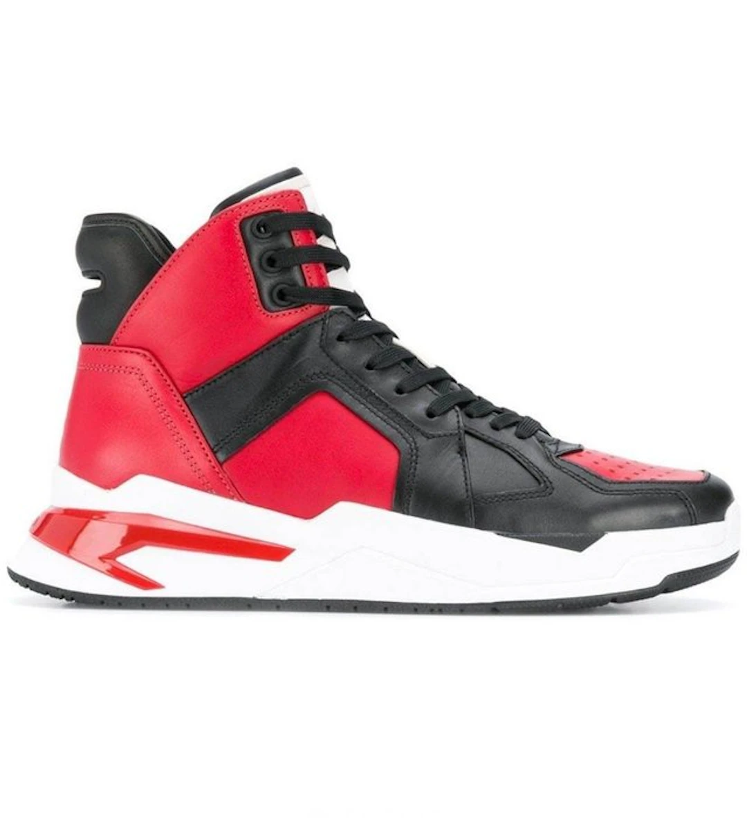 Balmain - B Ball Hi Sneaker - High-top trainers - Size: EU 43 - New with tags