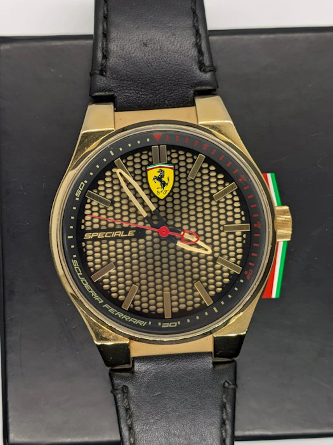 Ferrari watch - Ferrari