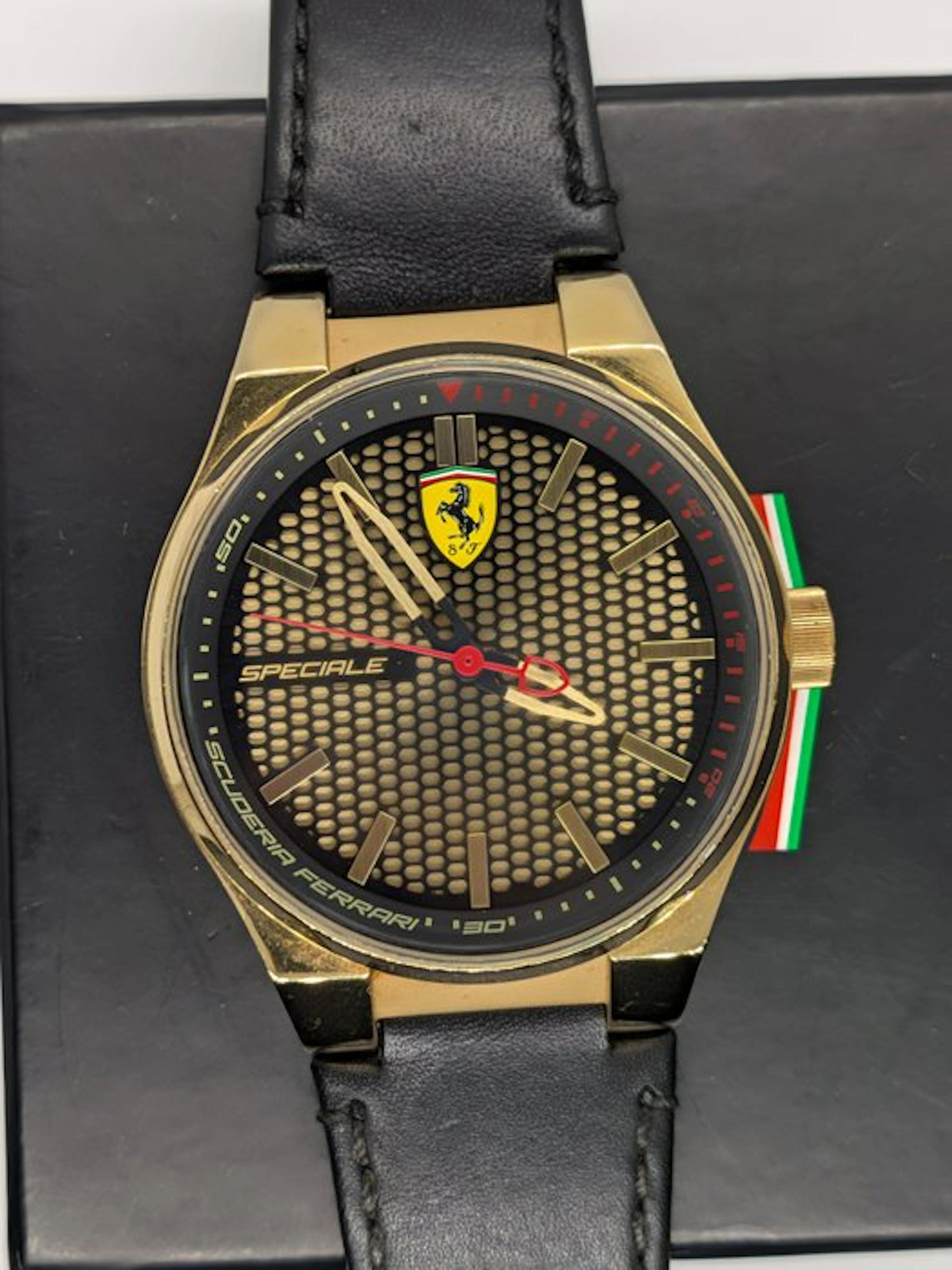 Ferrari watch - Ferrari