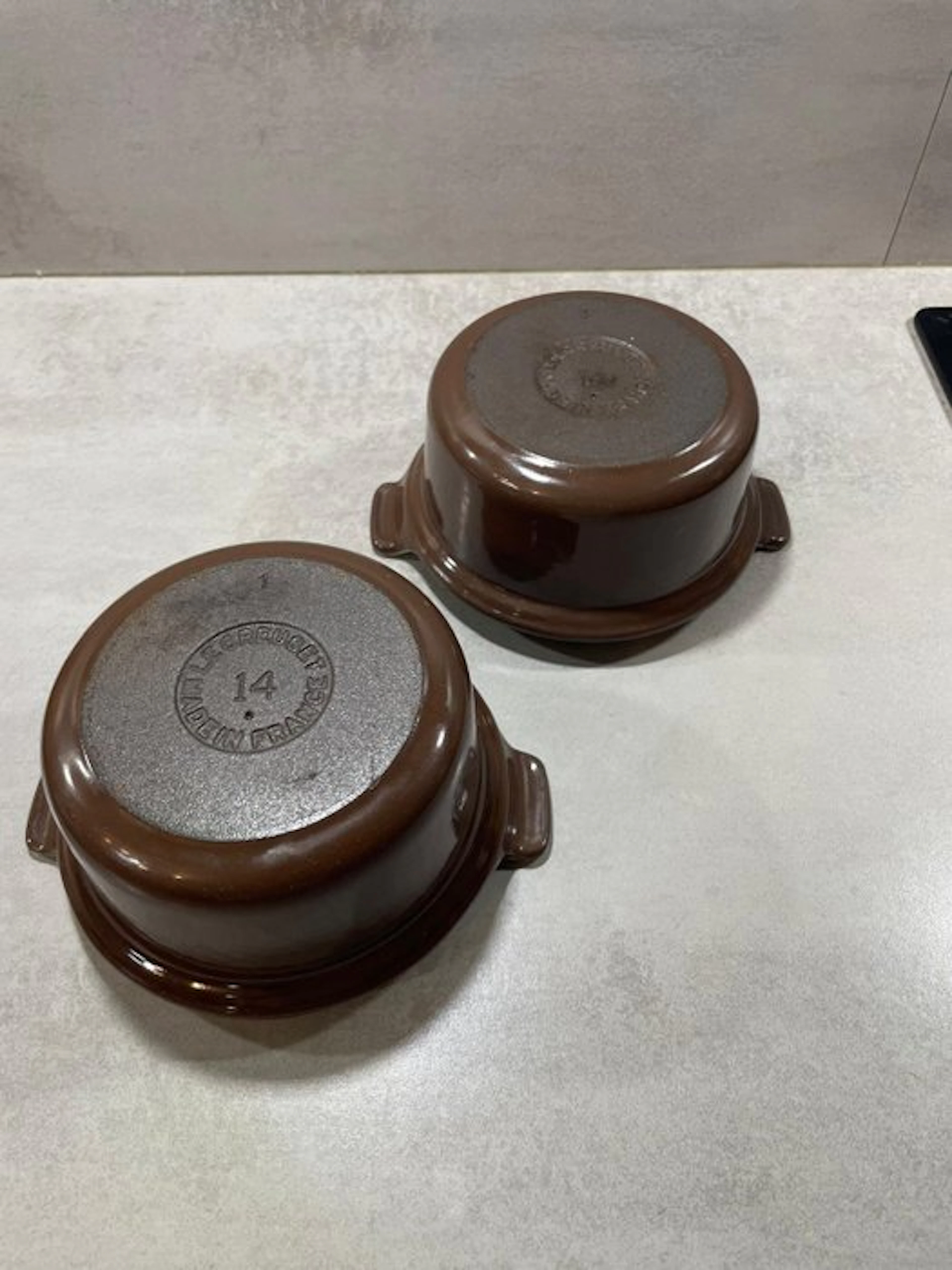 Le Creuset - Casserole dish - Cast iron