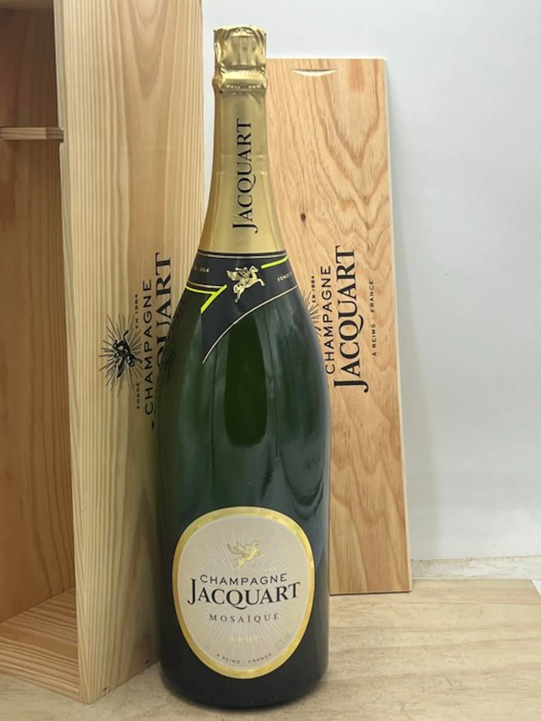 Jacquart, Mosaïque - Champagne - 1 Double Magnum/Jeroboam (3.0L)