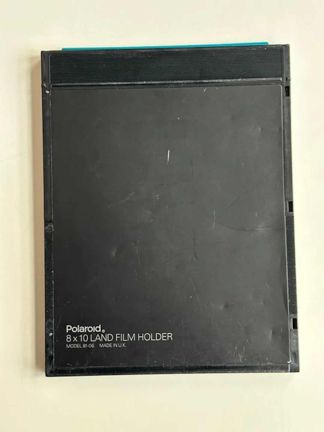 Polaroid Model 81-06 8x10 Land Film Holder for 8x10 camera (No reserve price)