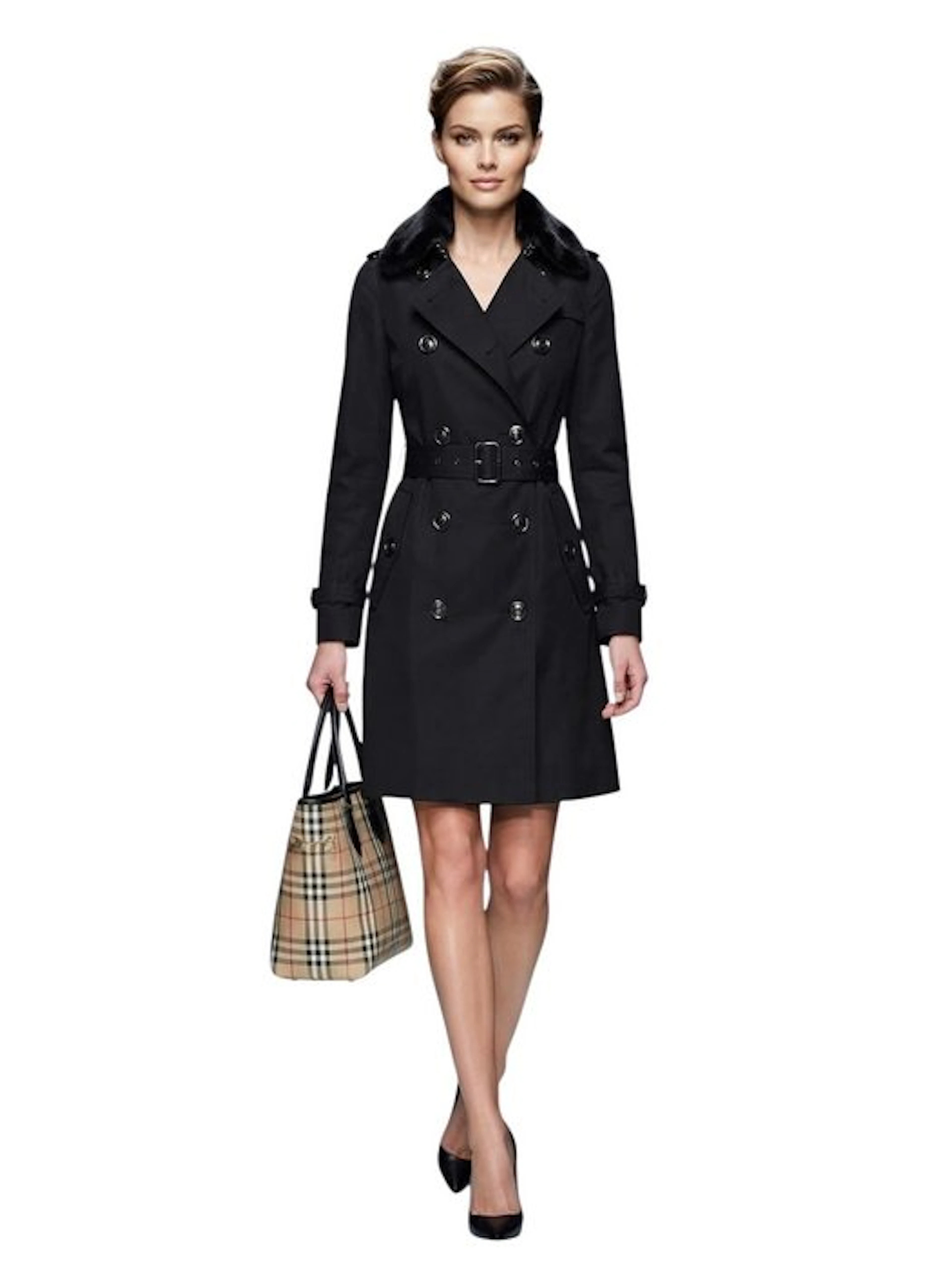 Burberry - Trench coat