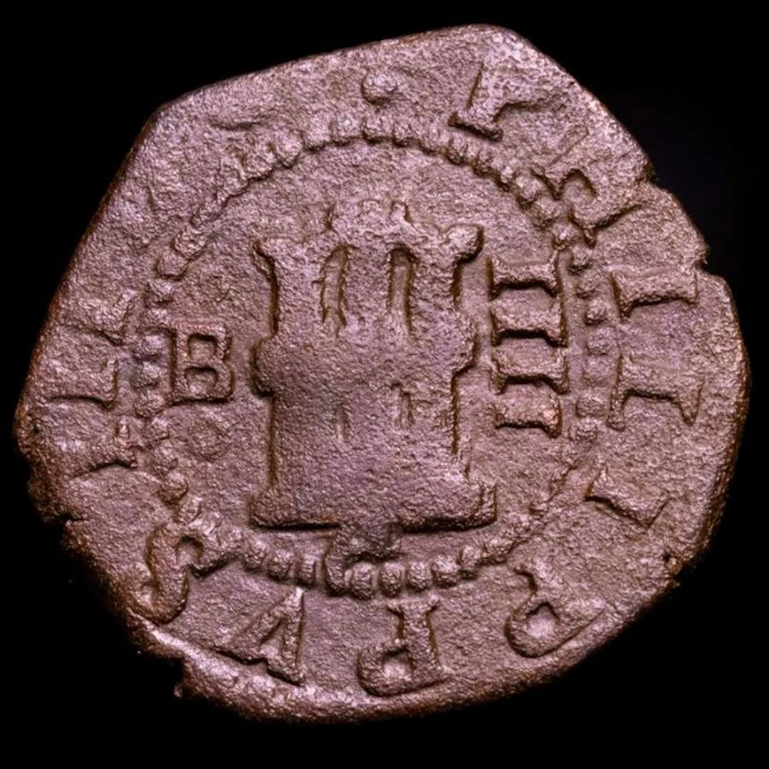 Spain Felipe III (1598-1621)