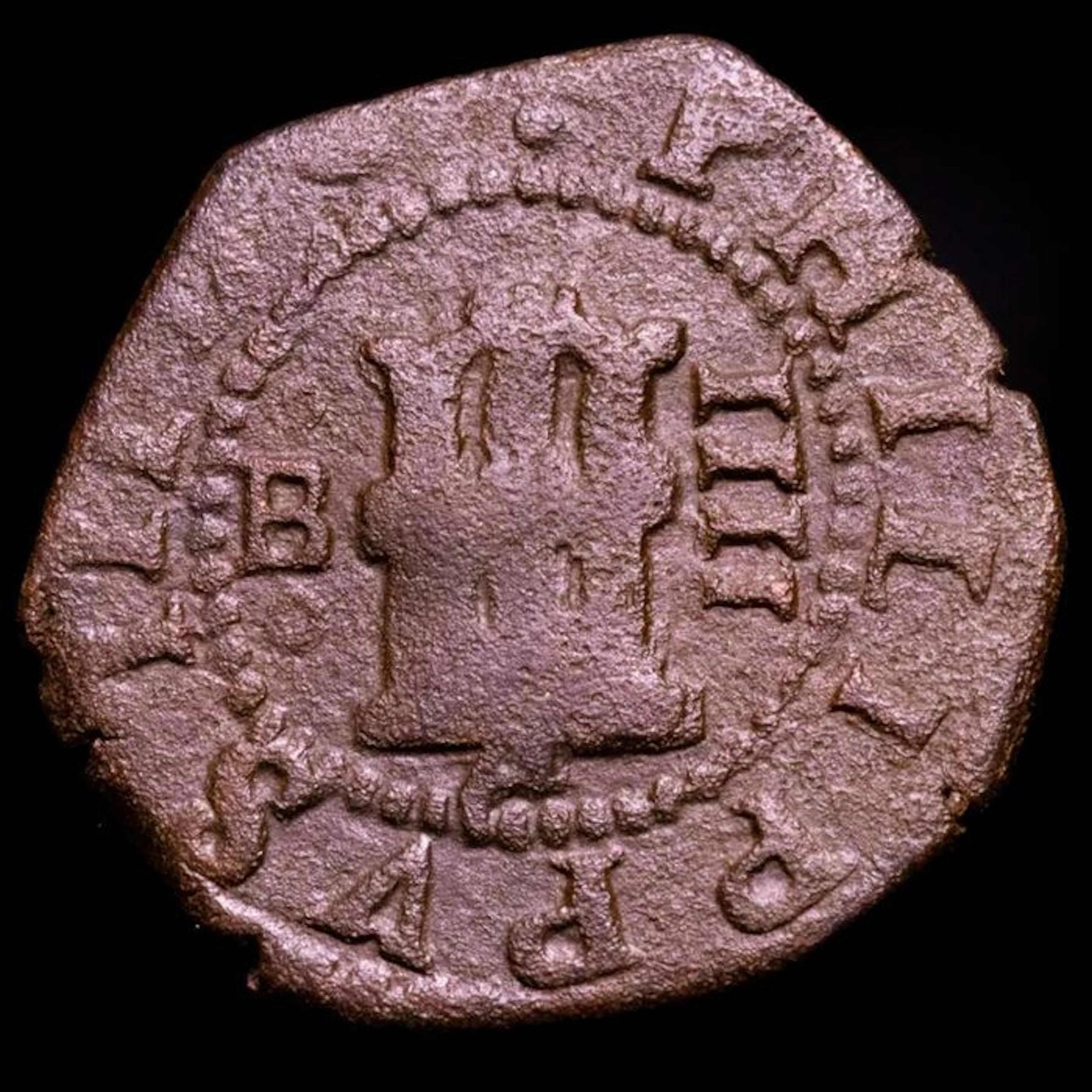 Spain Felipe III (1598-1621)