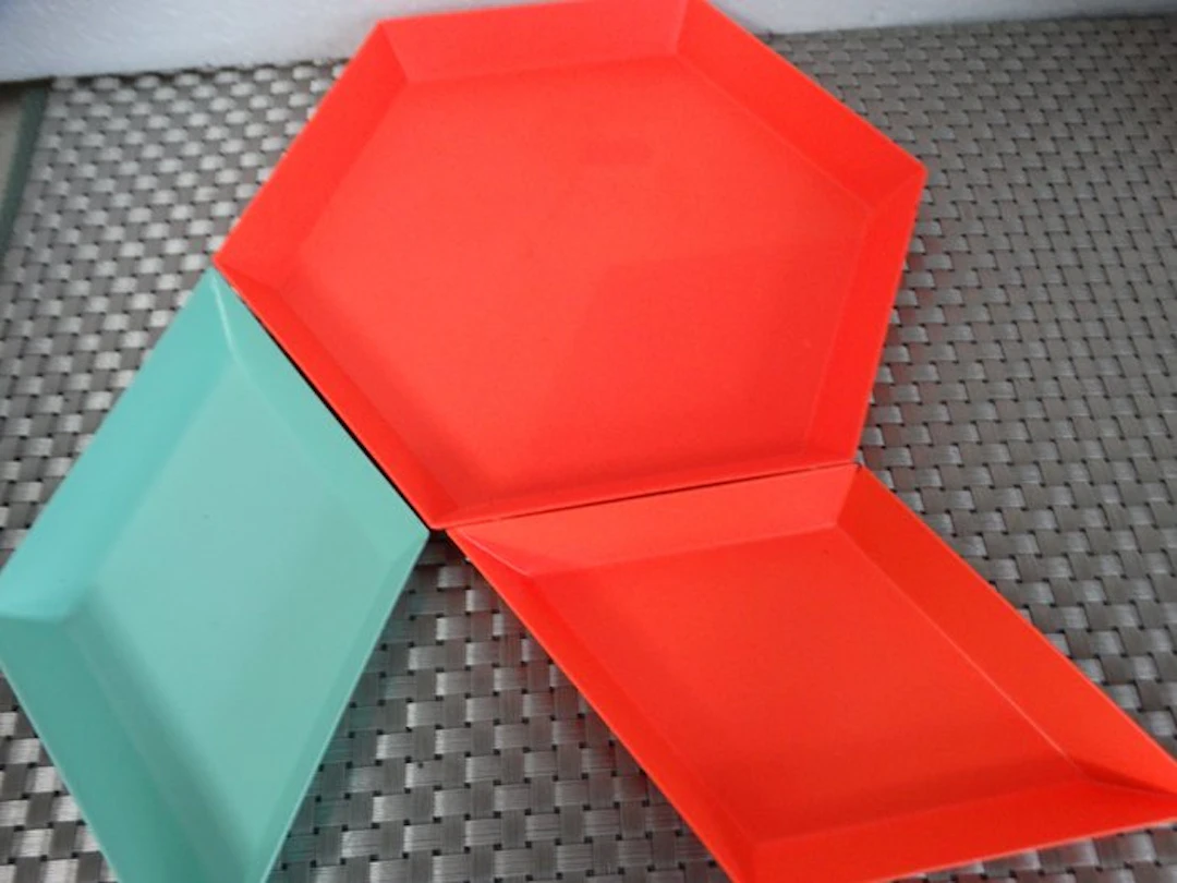 Hay Kaleido - clara von Zweigbergk - Platter (3)...