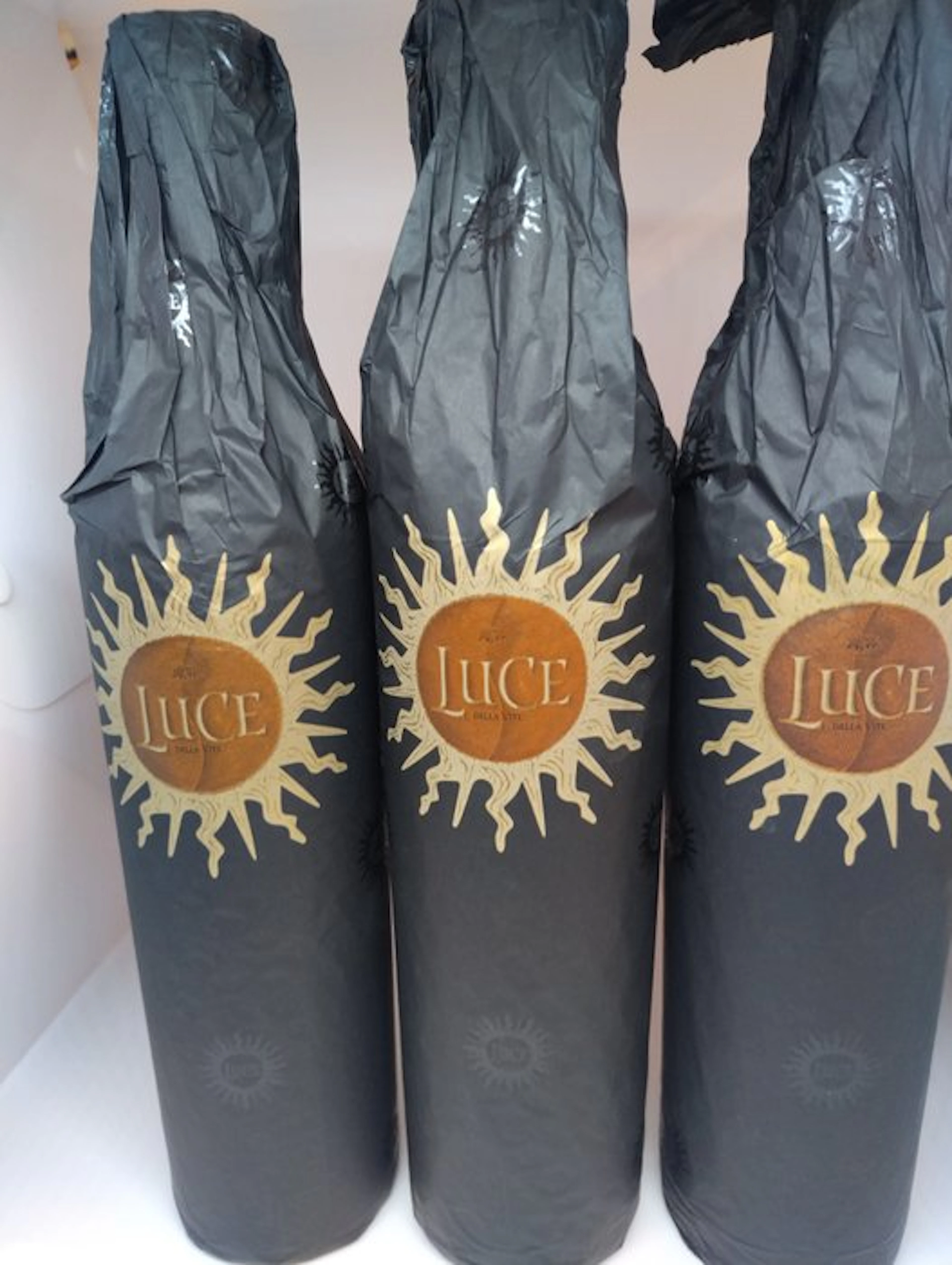 2013 , 2016 & 2018 Frescobaldi, Luce della Vite - Tuscany - 3 Bottles (0.75L)