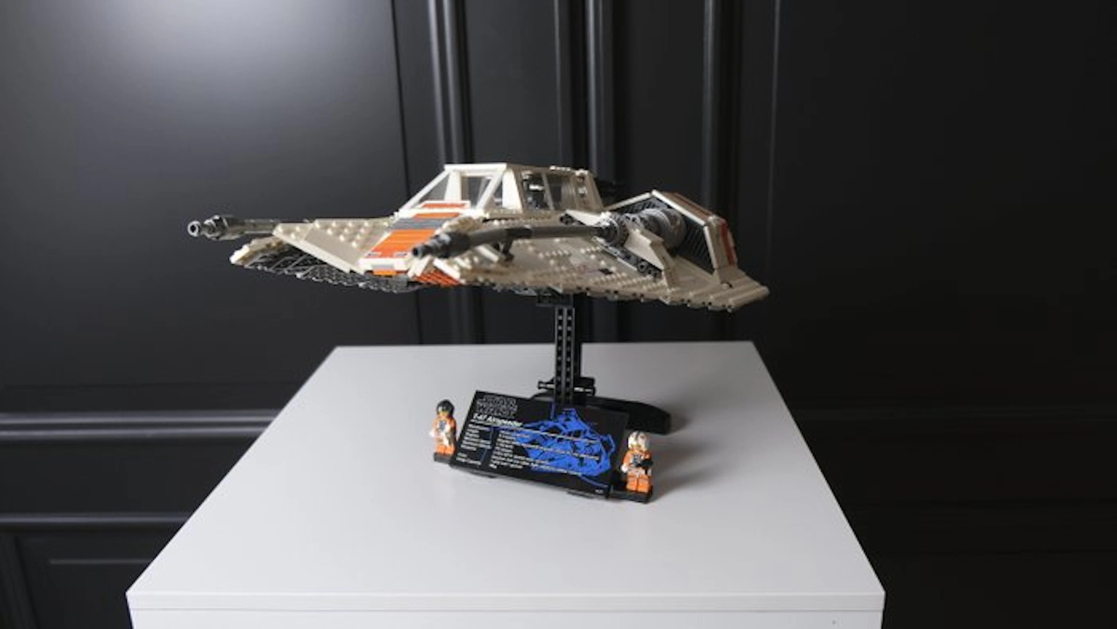 LEGO Set - 75144 - Star Wars - Snowspeeder | UCS - Used - Retired