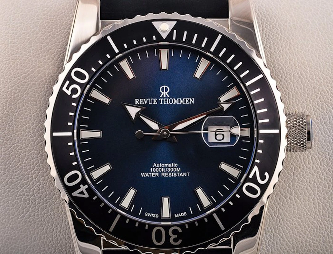Revue Thommen - No reserve price - 17030.2525 - Men - 2020-2025