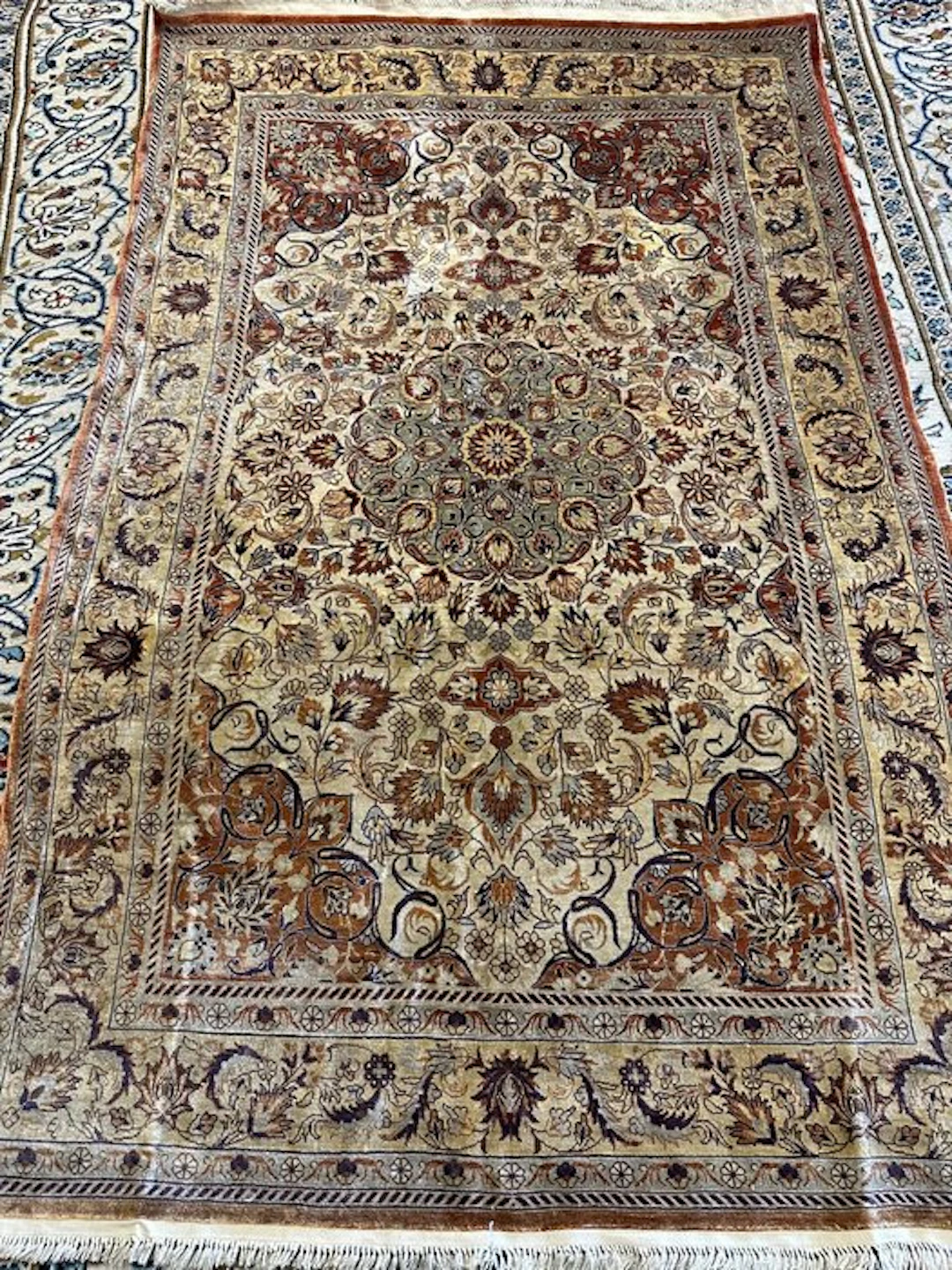Carpet - 190 cm - 118 cm