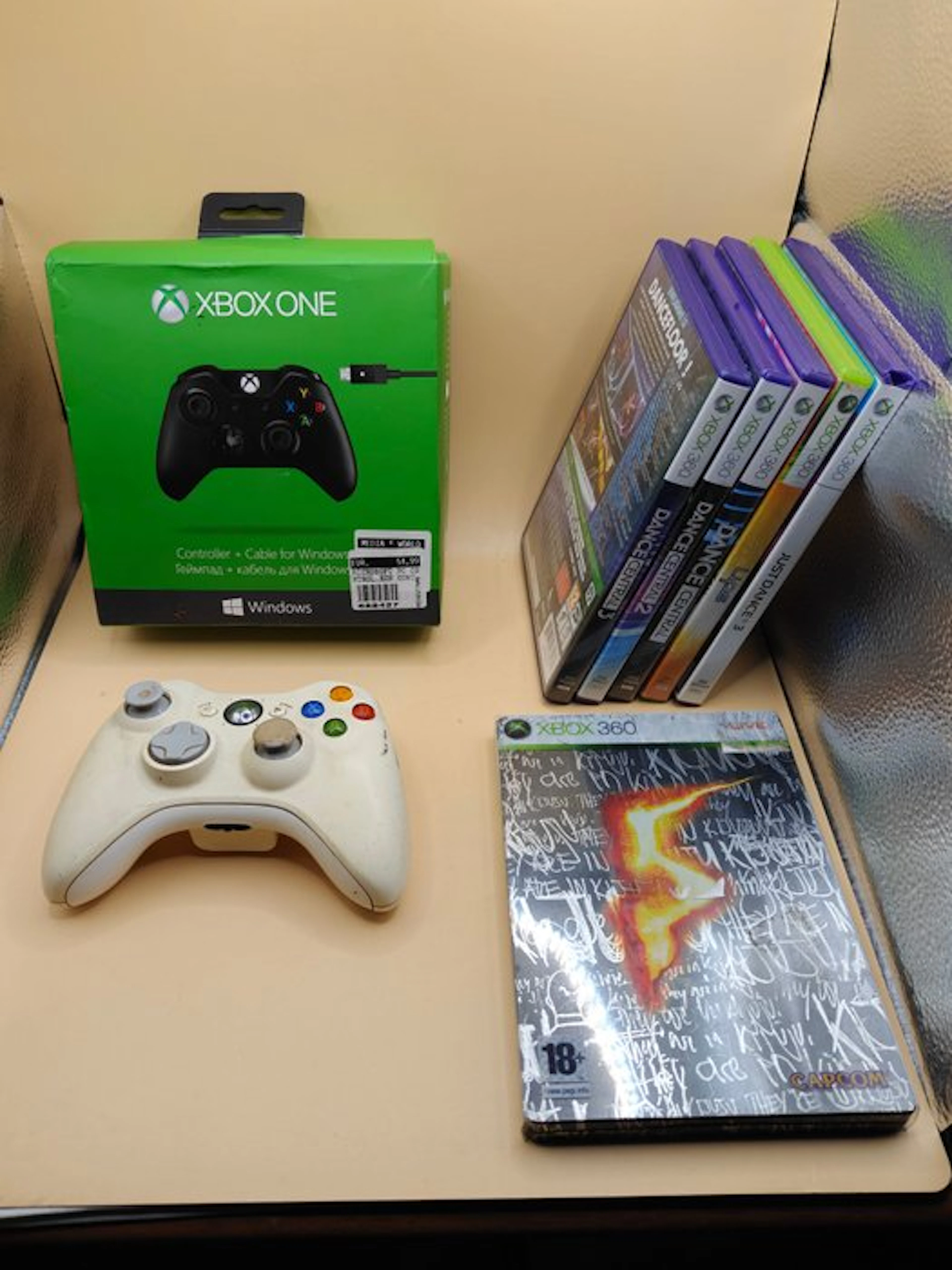 Microsoft - Xbox One - Controller Xbox One CIB +...