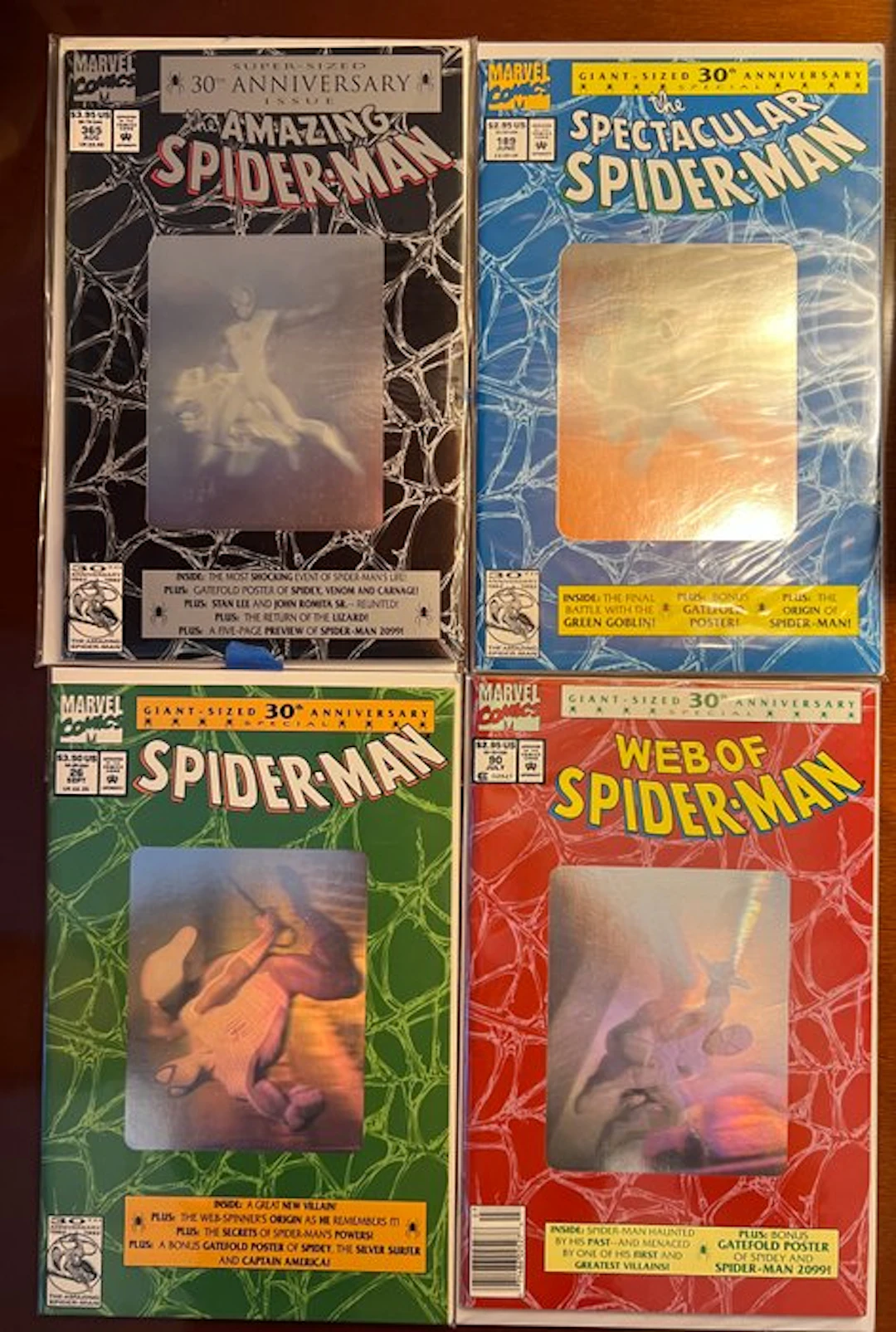 The Amazing Spider-Man