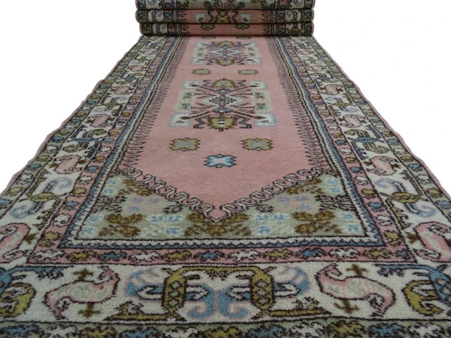 Kars - Cleaned - Runner - 334 cm - 94 cm