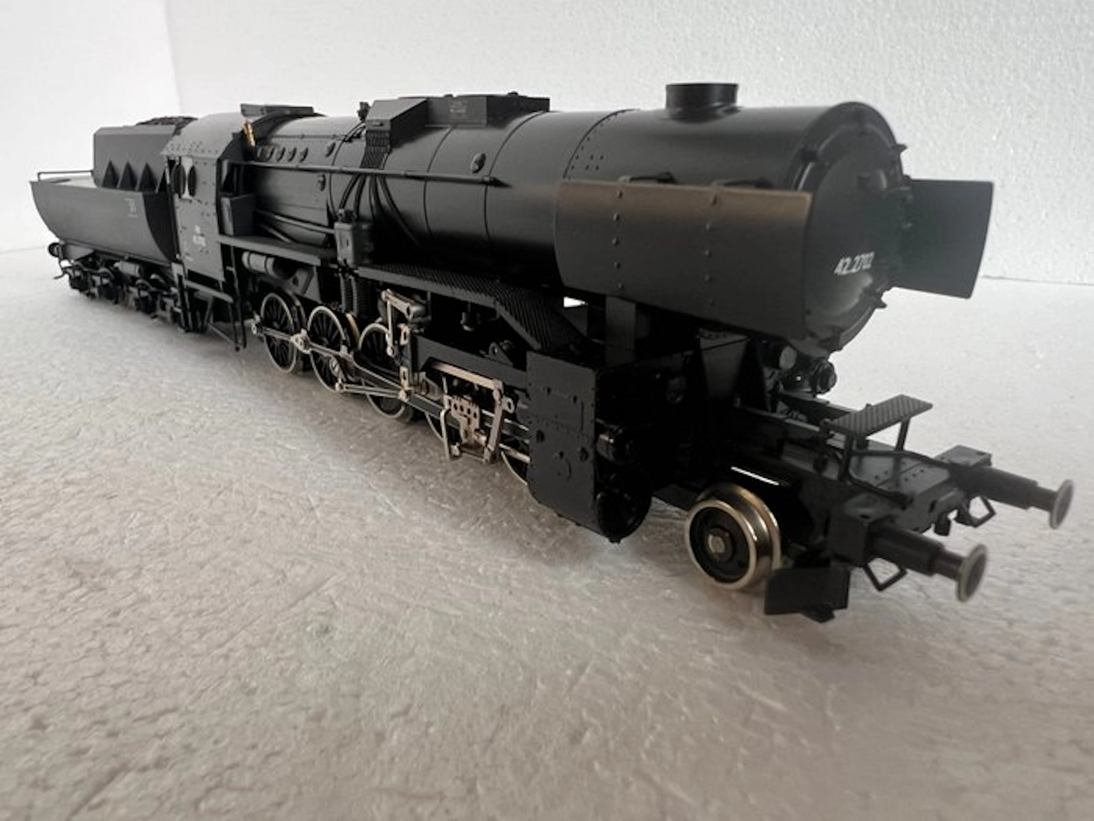 Liliput H0 - 4213 - Steam locomotive (1) - ÖBB