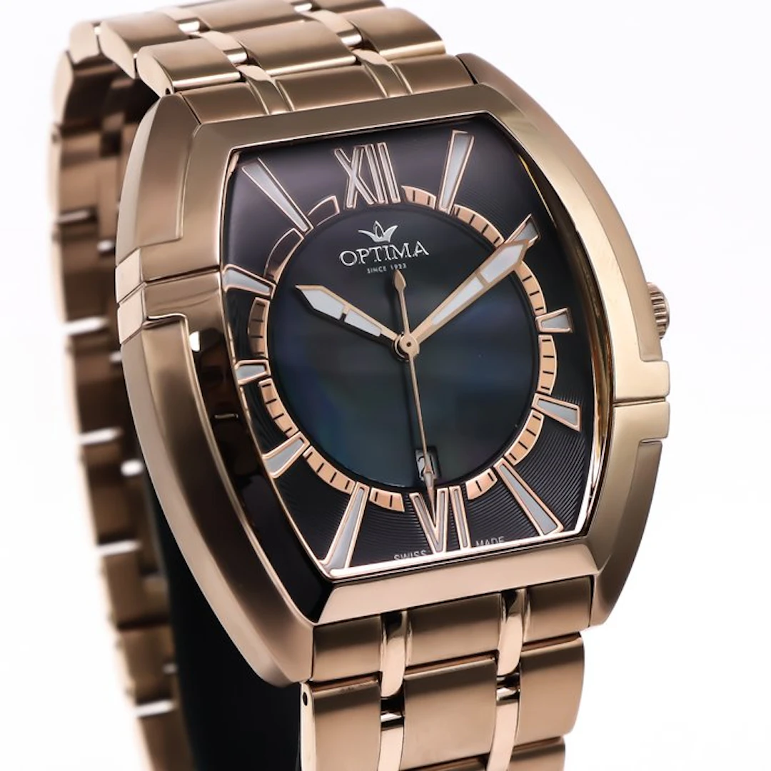 Optima - Swiss Made Watch - OSM239-RR-8 - No reserve price - Men - 2010-2020