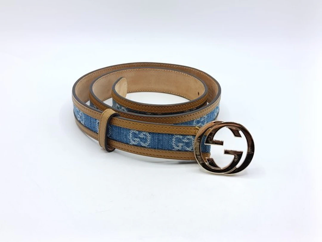 Gucci - 114874 . 480199 . 90 . 36 - Belt