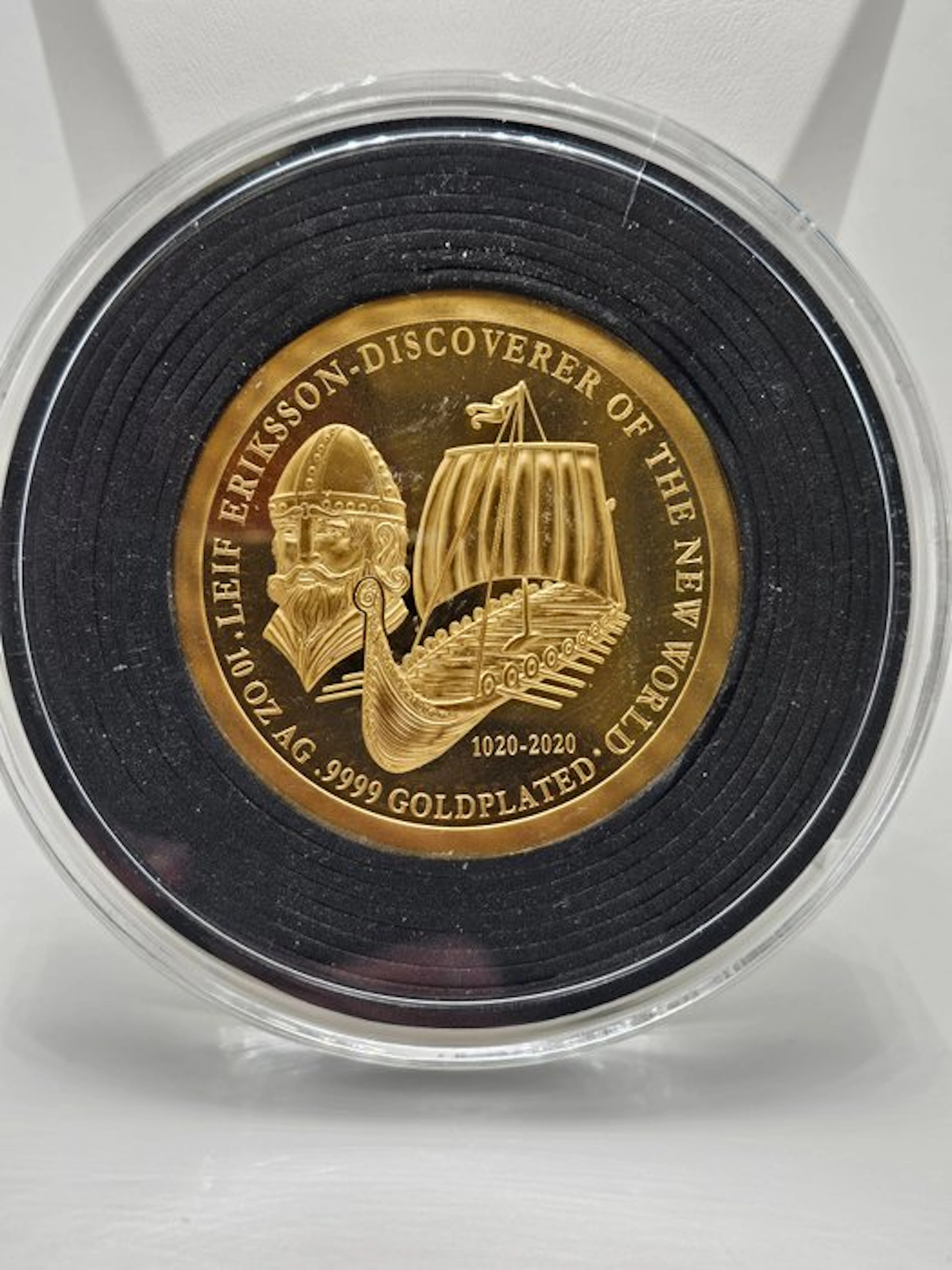 The Gambia. 2000 Dalasis 2020, 10 Oz Silbermünze