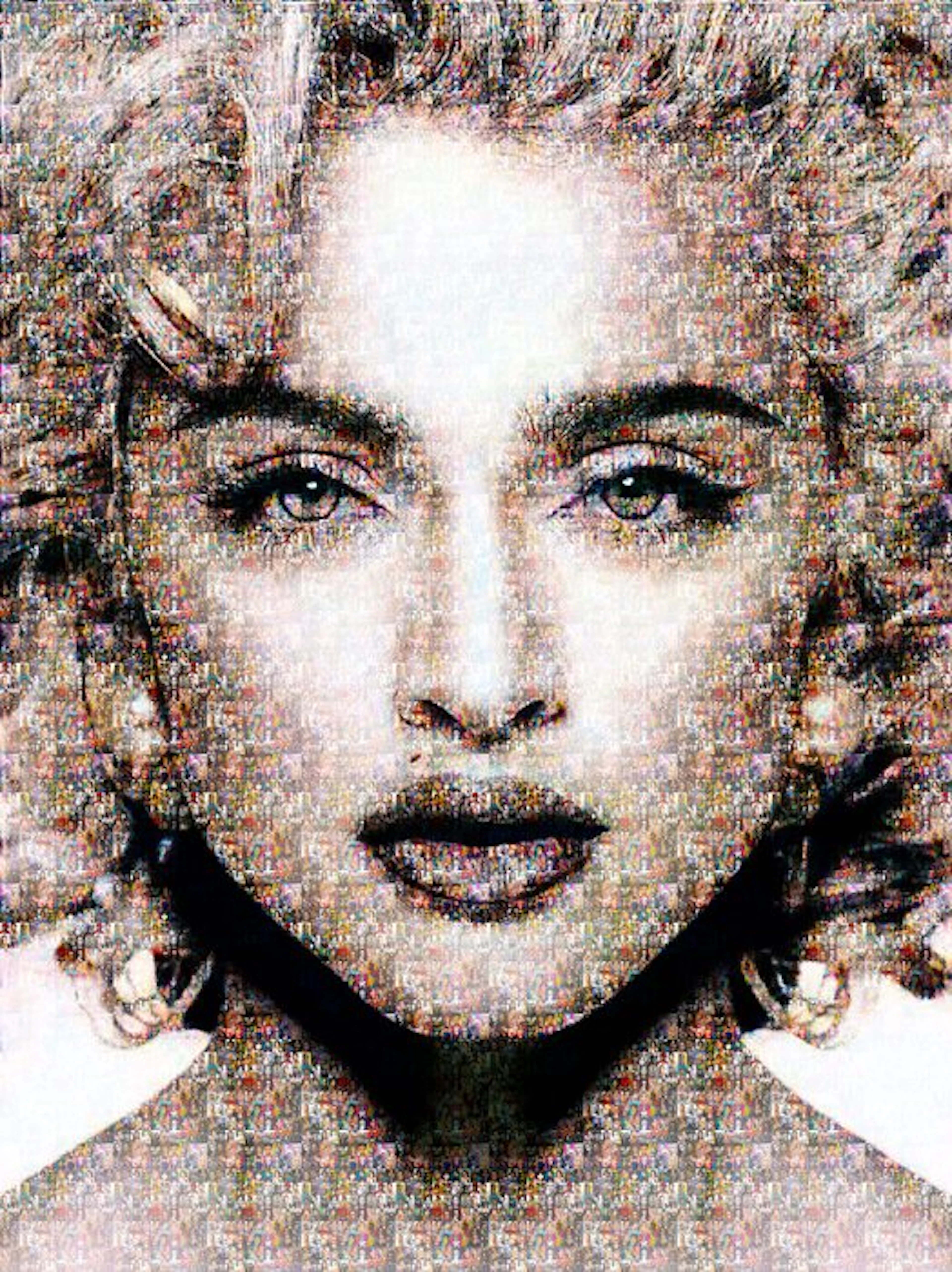 Madonna - Madonna - MADONNA CRYPTO ART