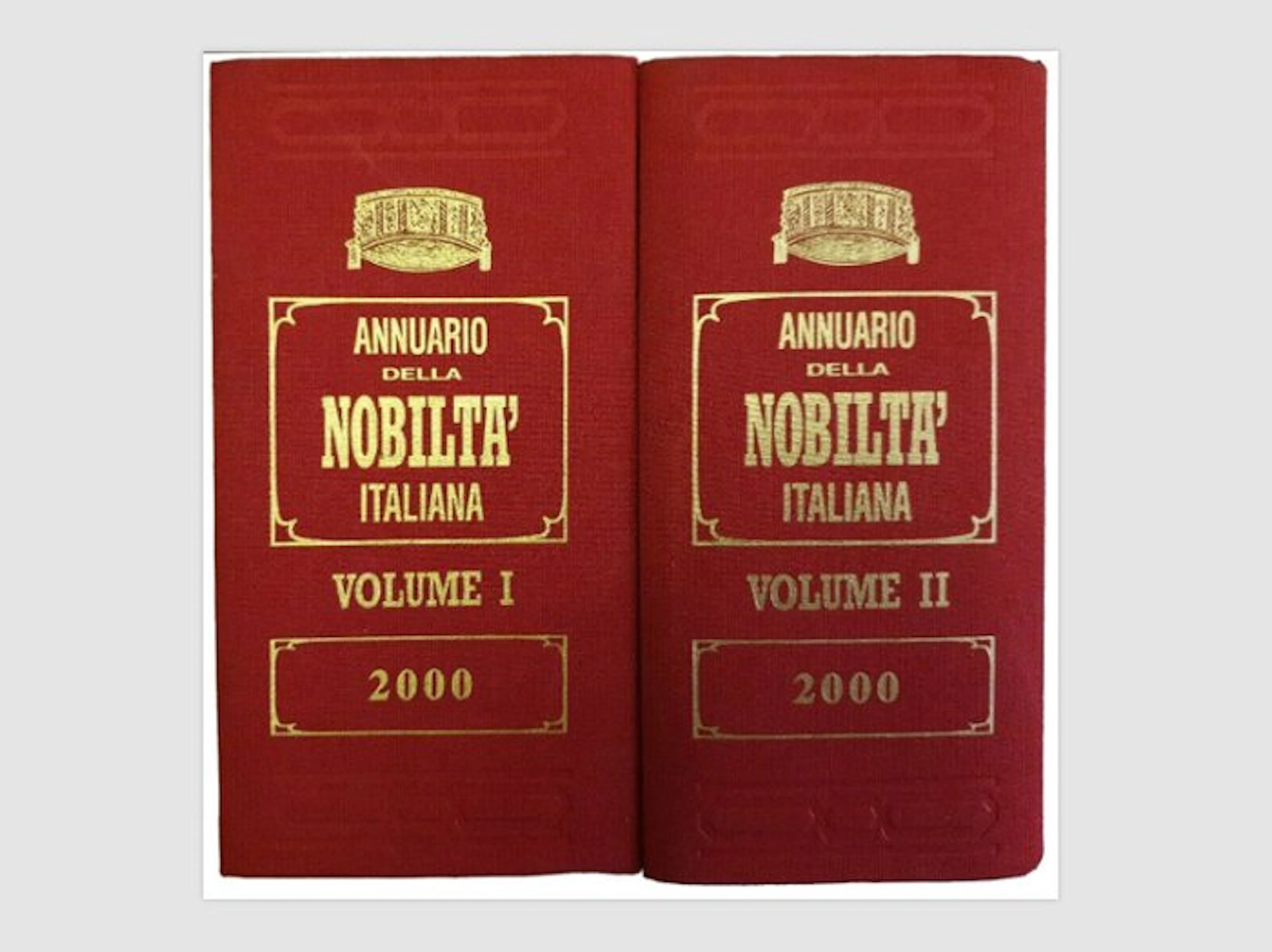 Andrea Borella - Annuario della Nobiltà italiana 2000, XXVIII edizione - 2000