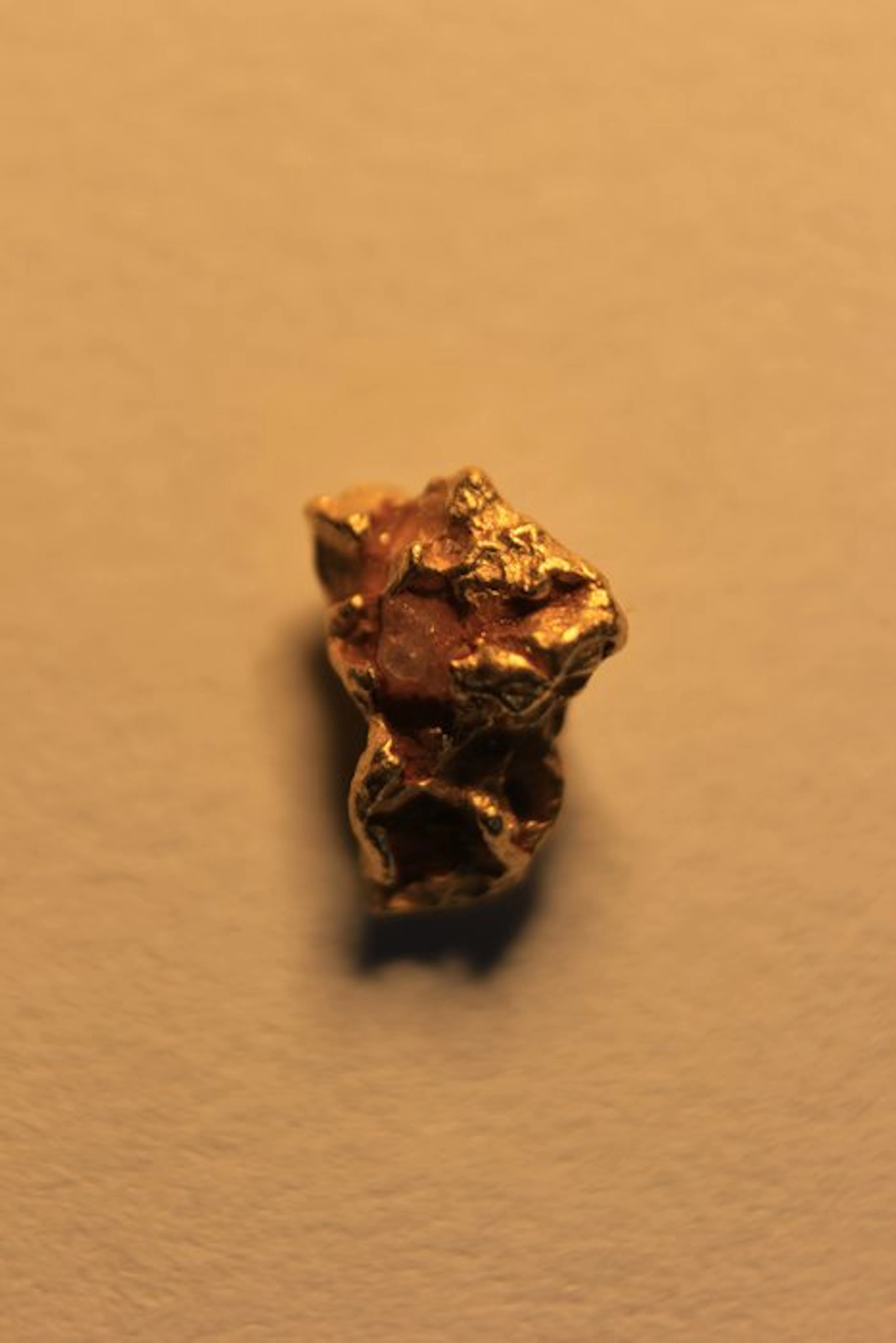 Gold Nugget- 0.24 g - (1)