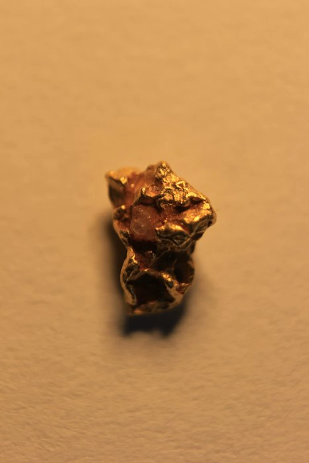 Gold Nugget- 0.24 g - (1)