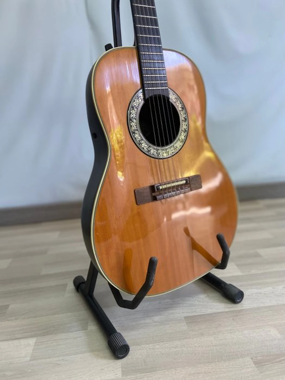 Ovation - 1624 Classic - - Electro-acoustic guitar - United States - 1973